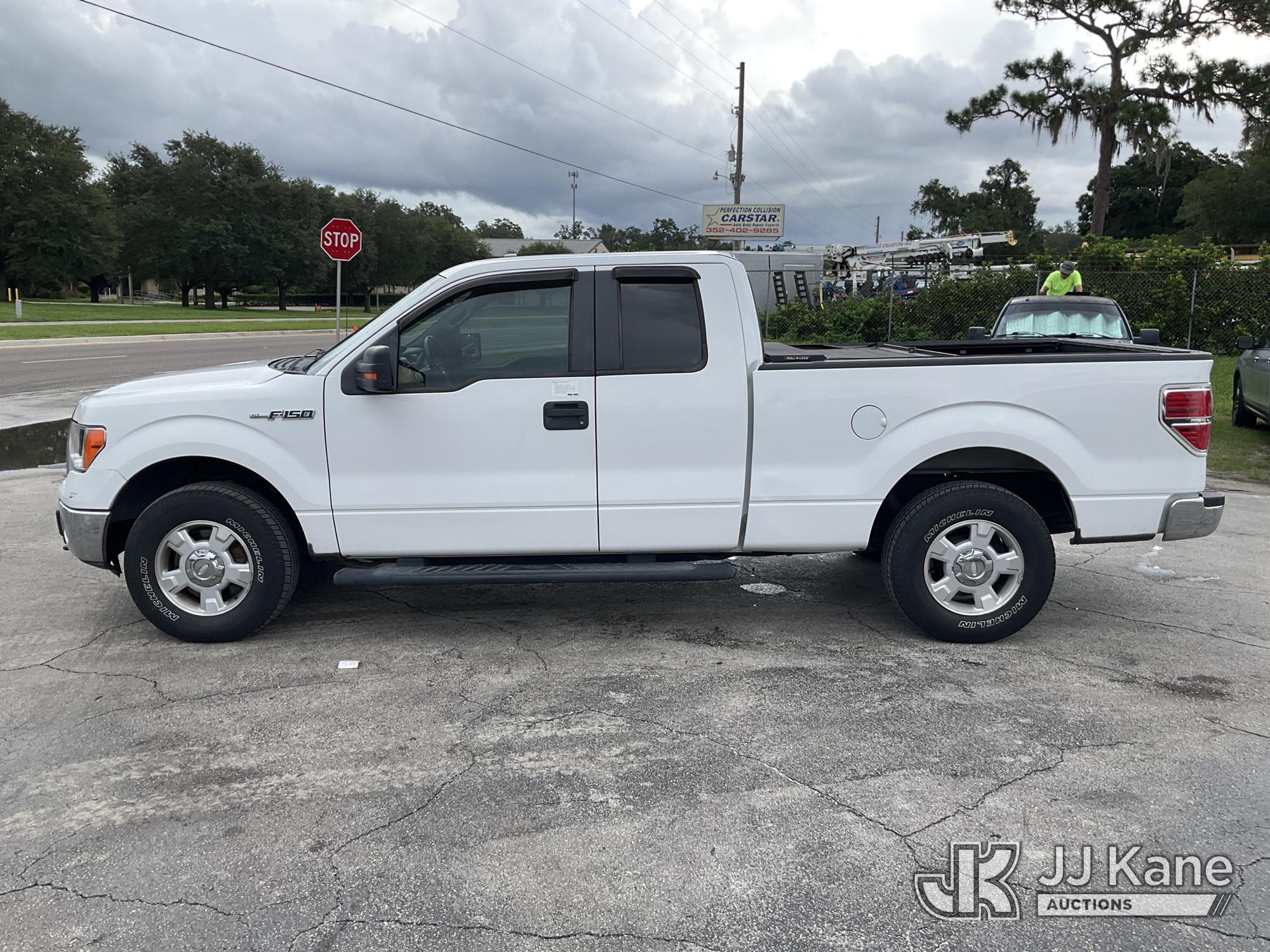 2011 Ford F-150