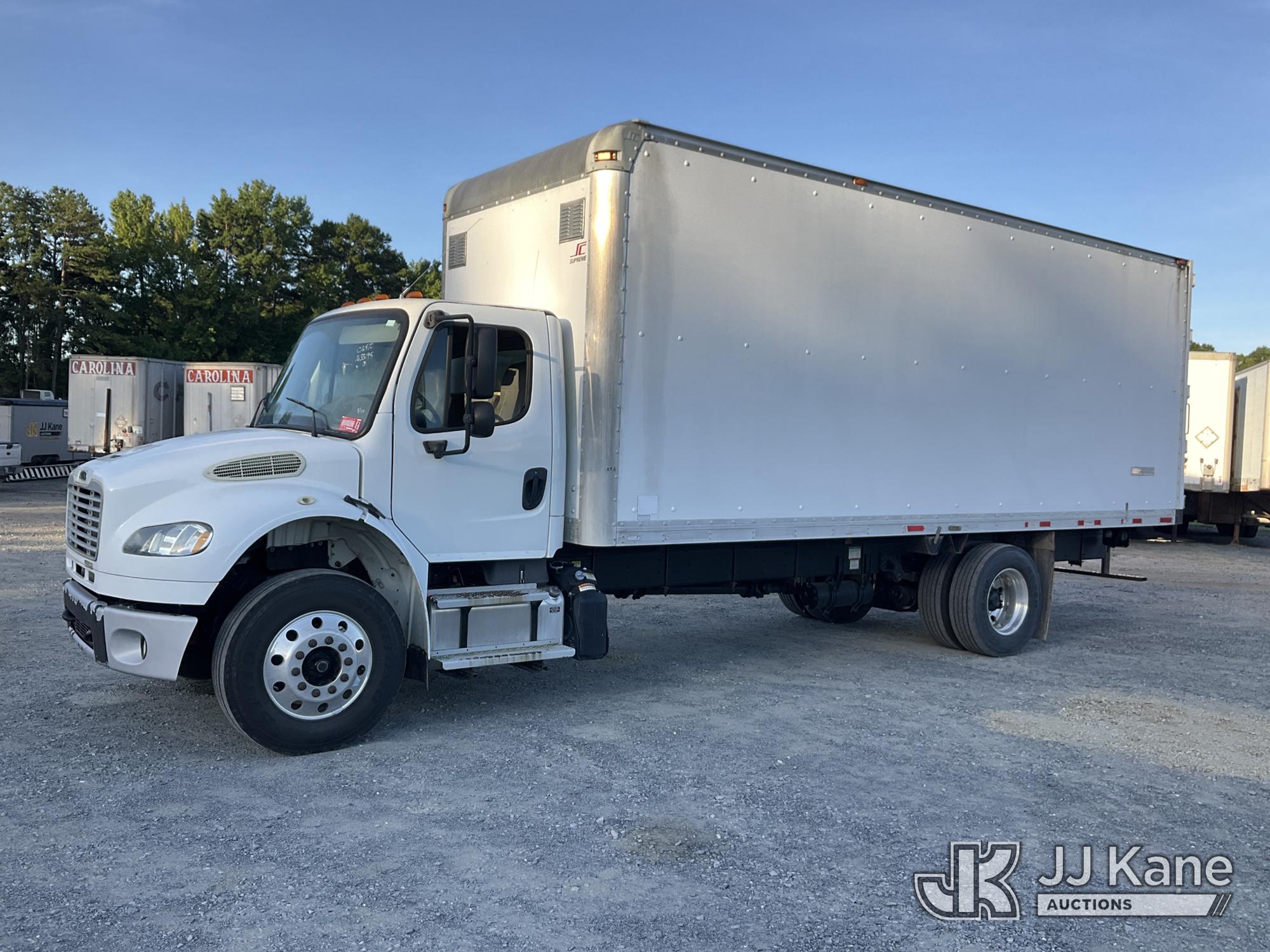 2013 Freightliner M2 106