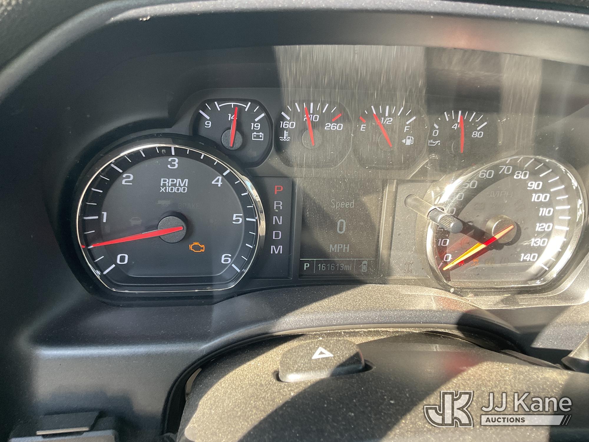 2015 GMC SIERRA 1500
