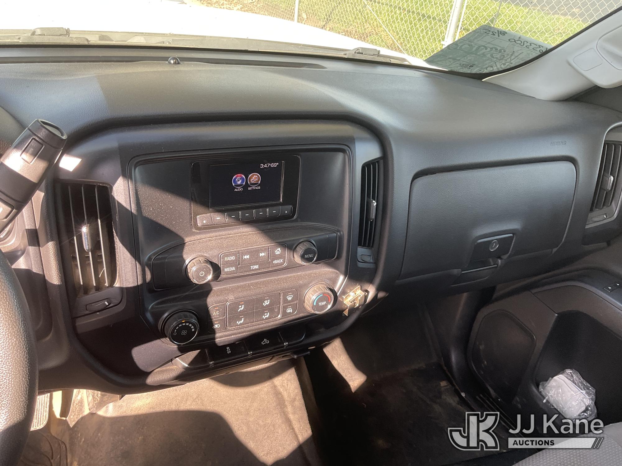 2015 GMC SIERRA 1500