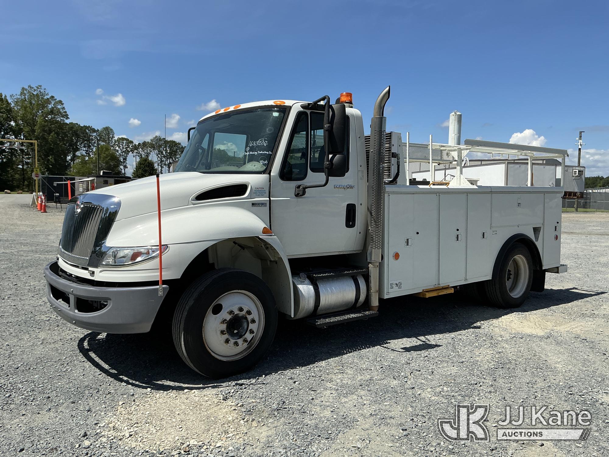 2014 International 4300 LP