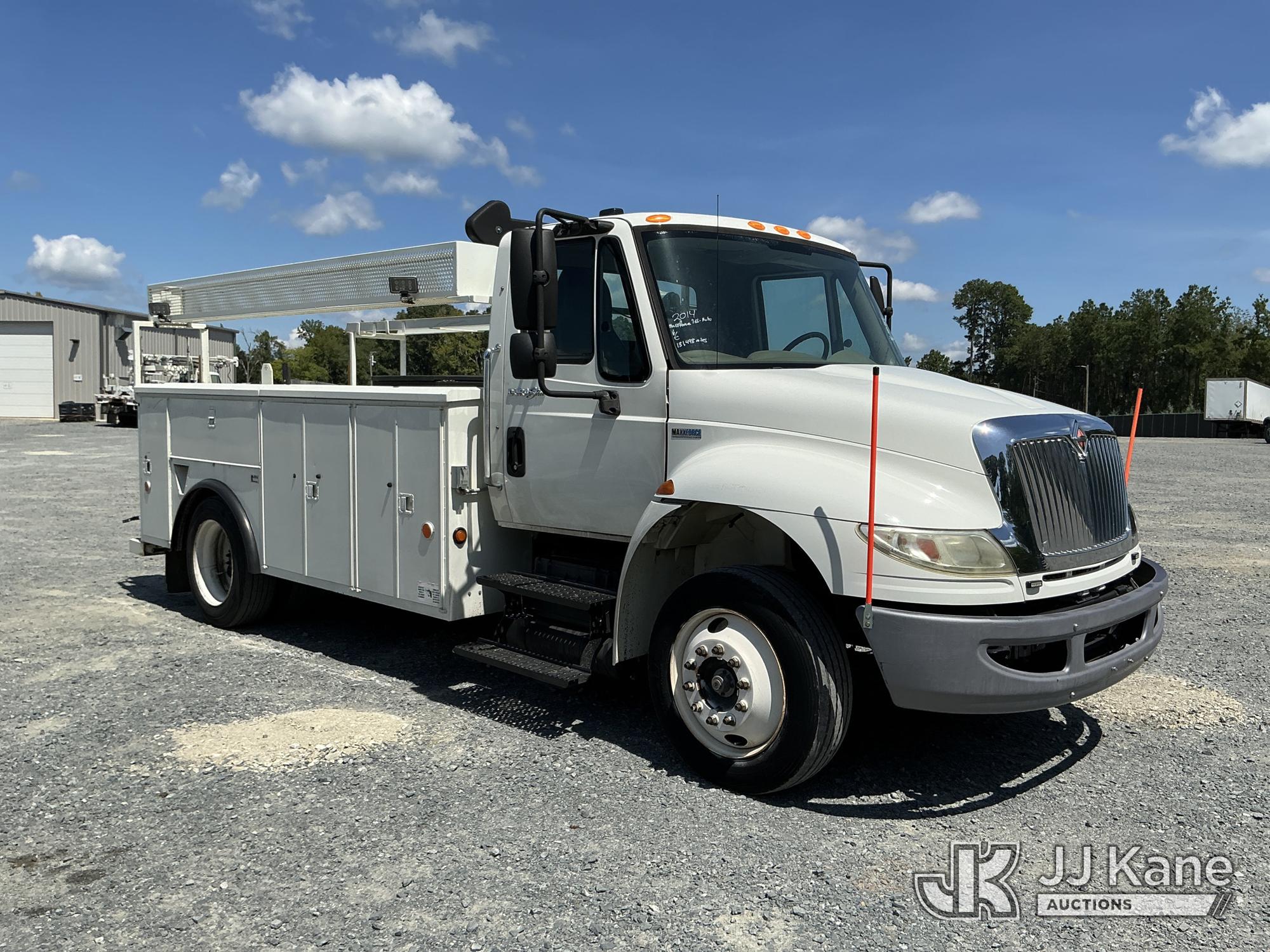 2014 International 4300 LP