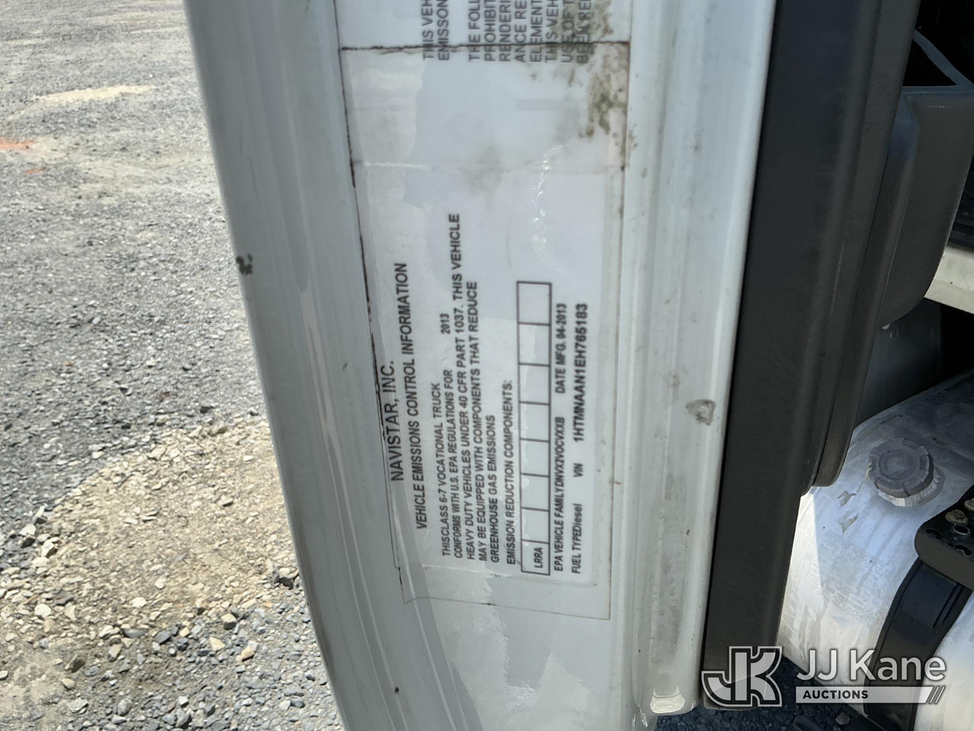 2014 International 4300 LP