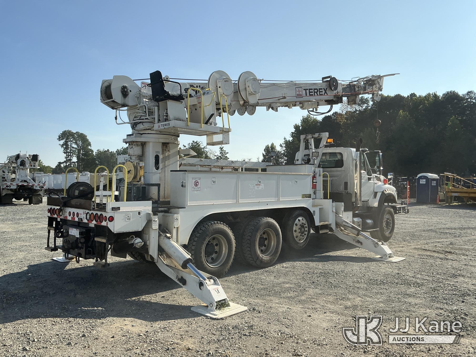 2012 International WORKSTAR 7600