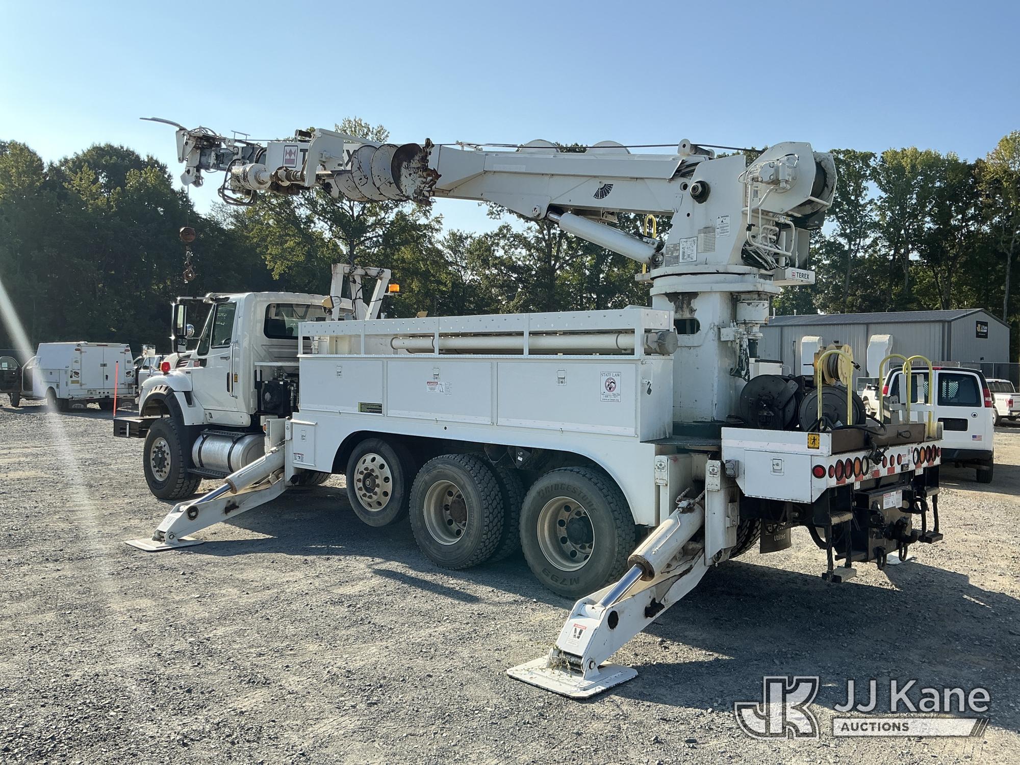 2012 International WORKSTAR 7600