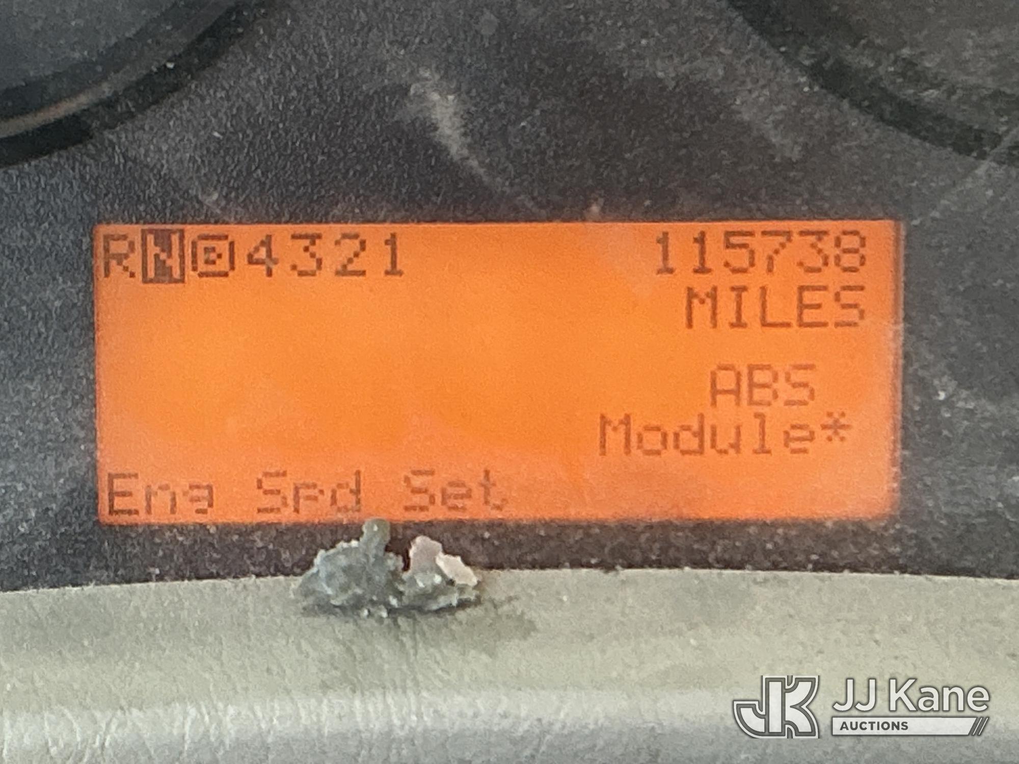 2012 International WORKSTAR 7600