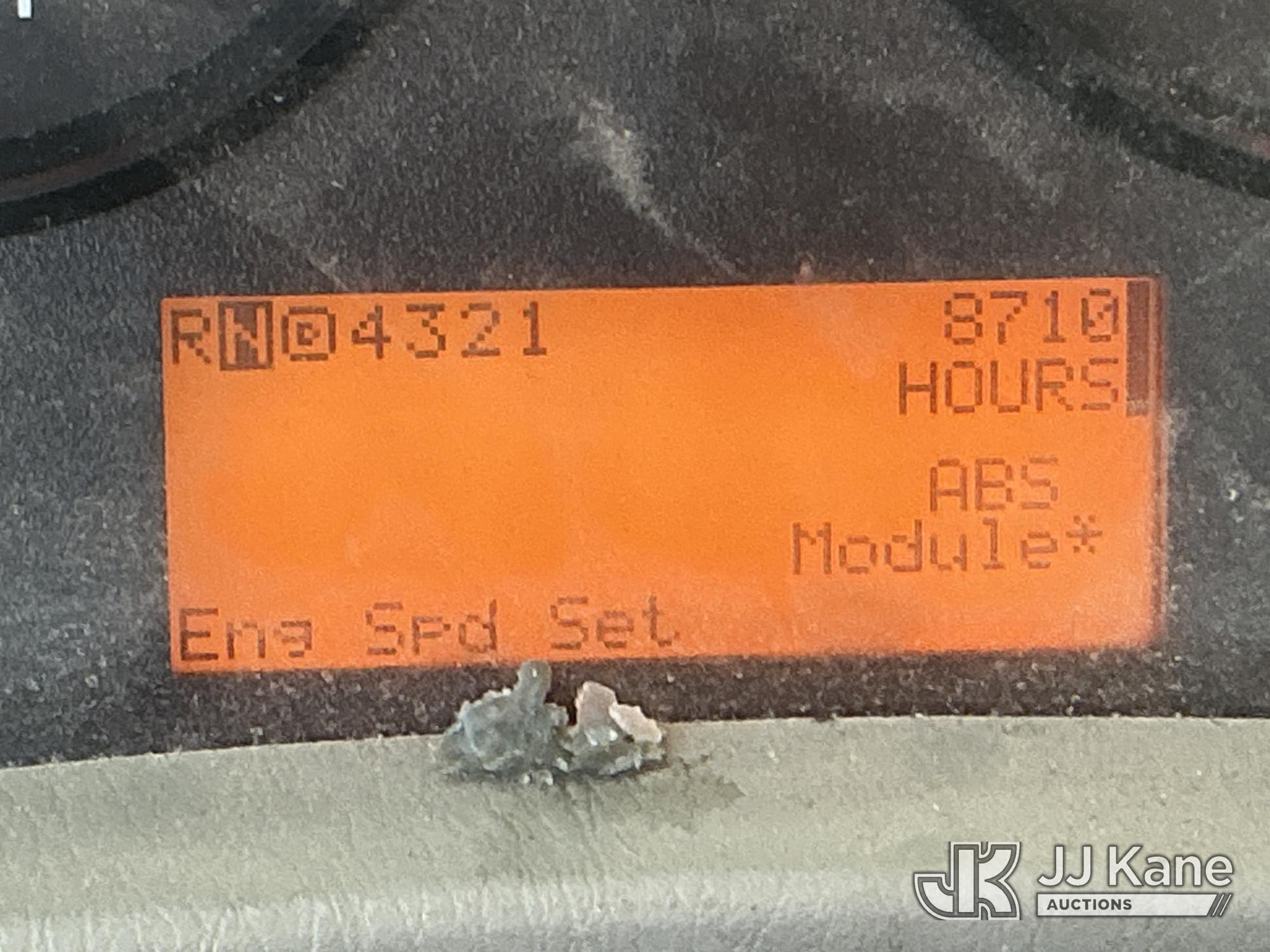 2012 International WORKSTAR 7600