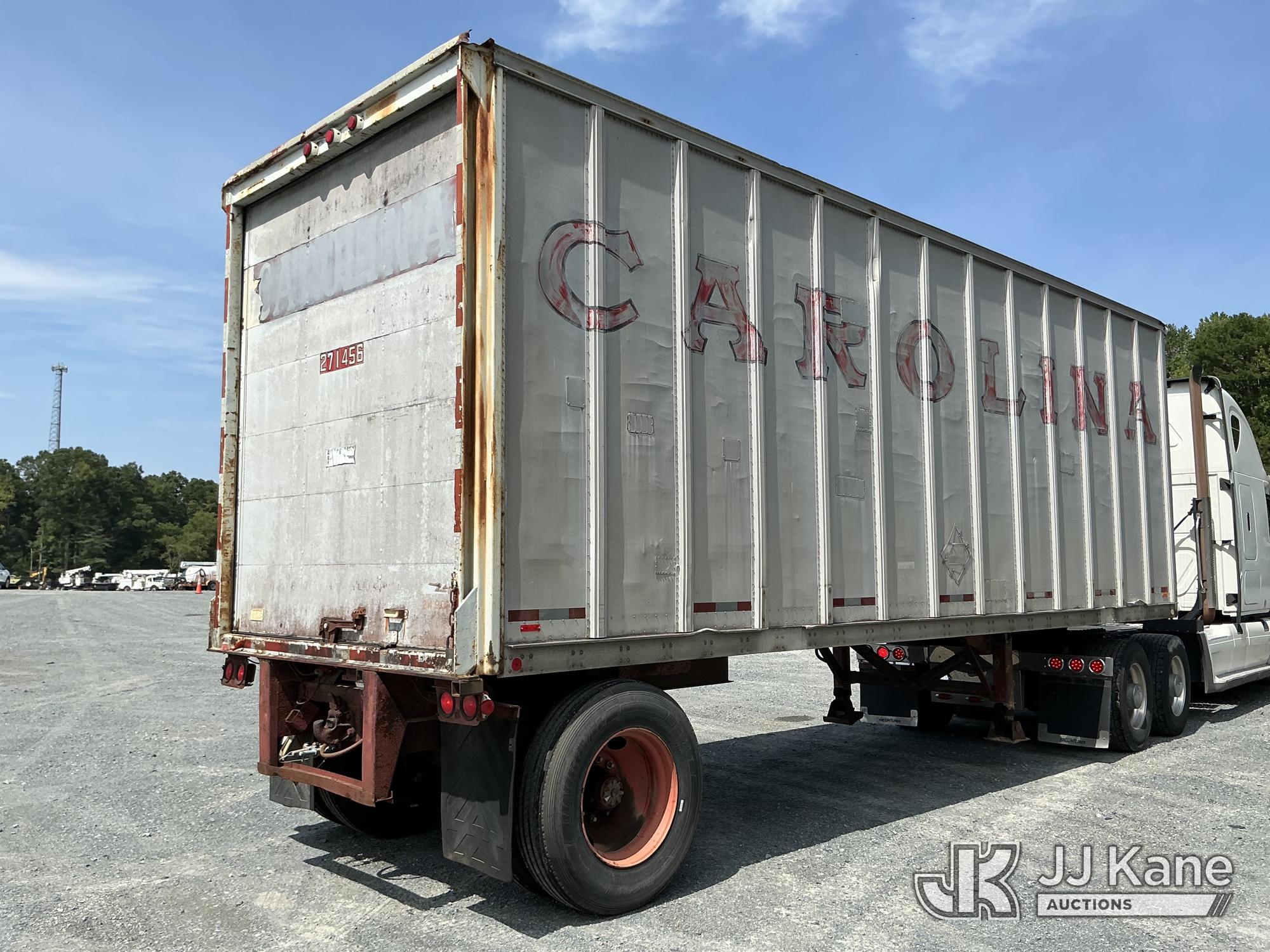 1985 Fruehauf FGG9-FL1-28