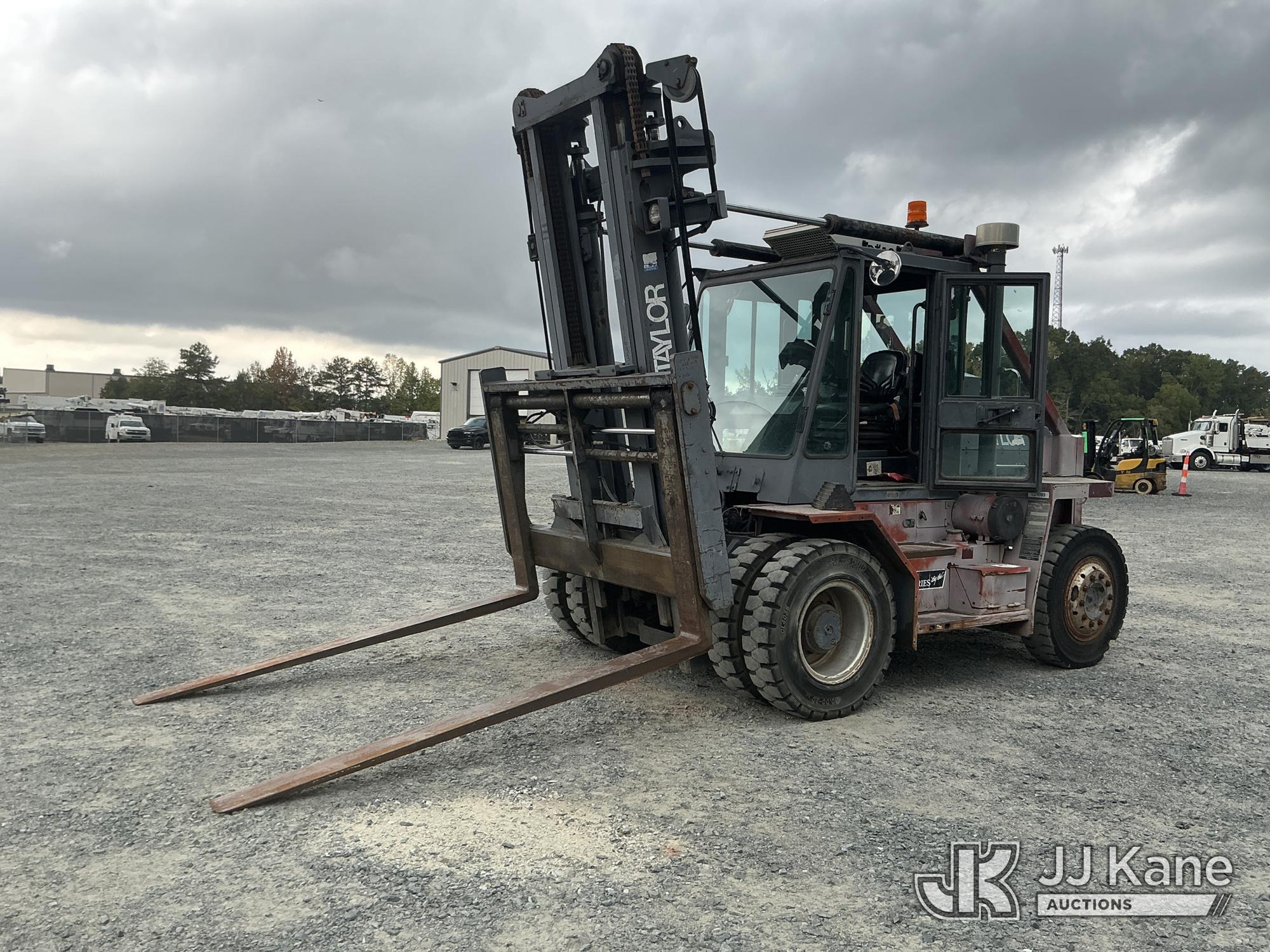 Photo of 2003 Taylor T-200S 20,000 lb