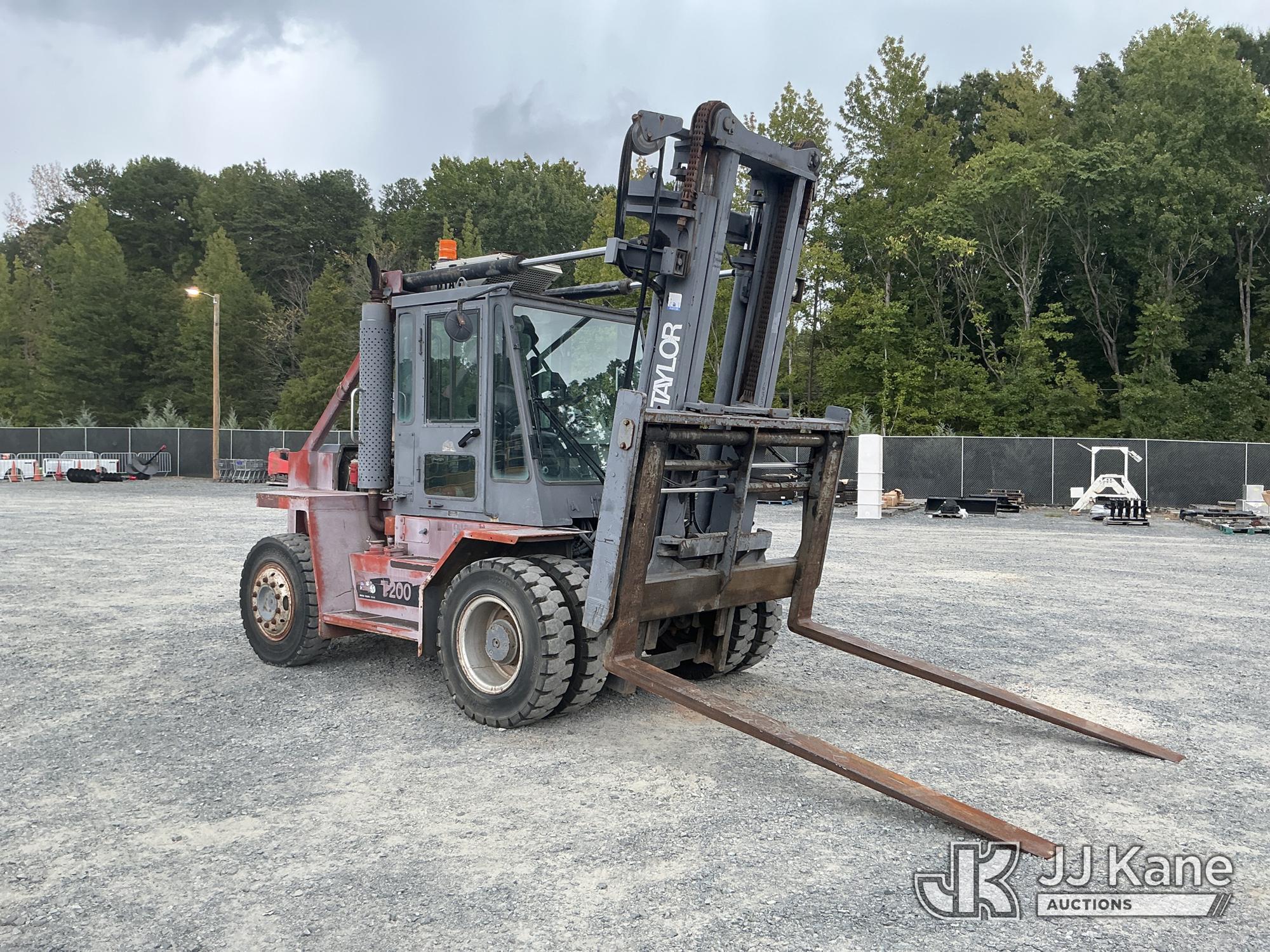 2003 Taylor T-200S 20,000 LB