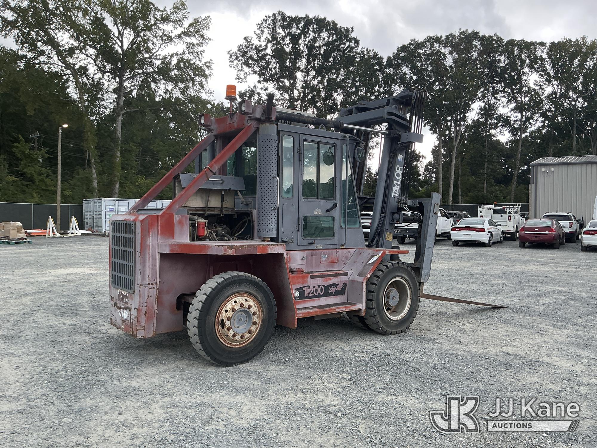2003 Taylor T-200S 20,000 LB