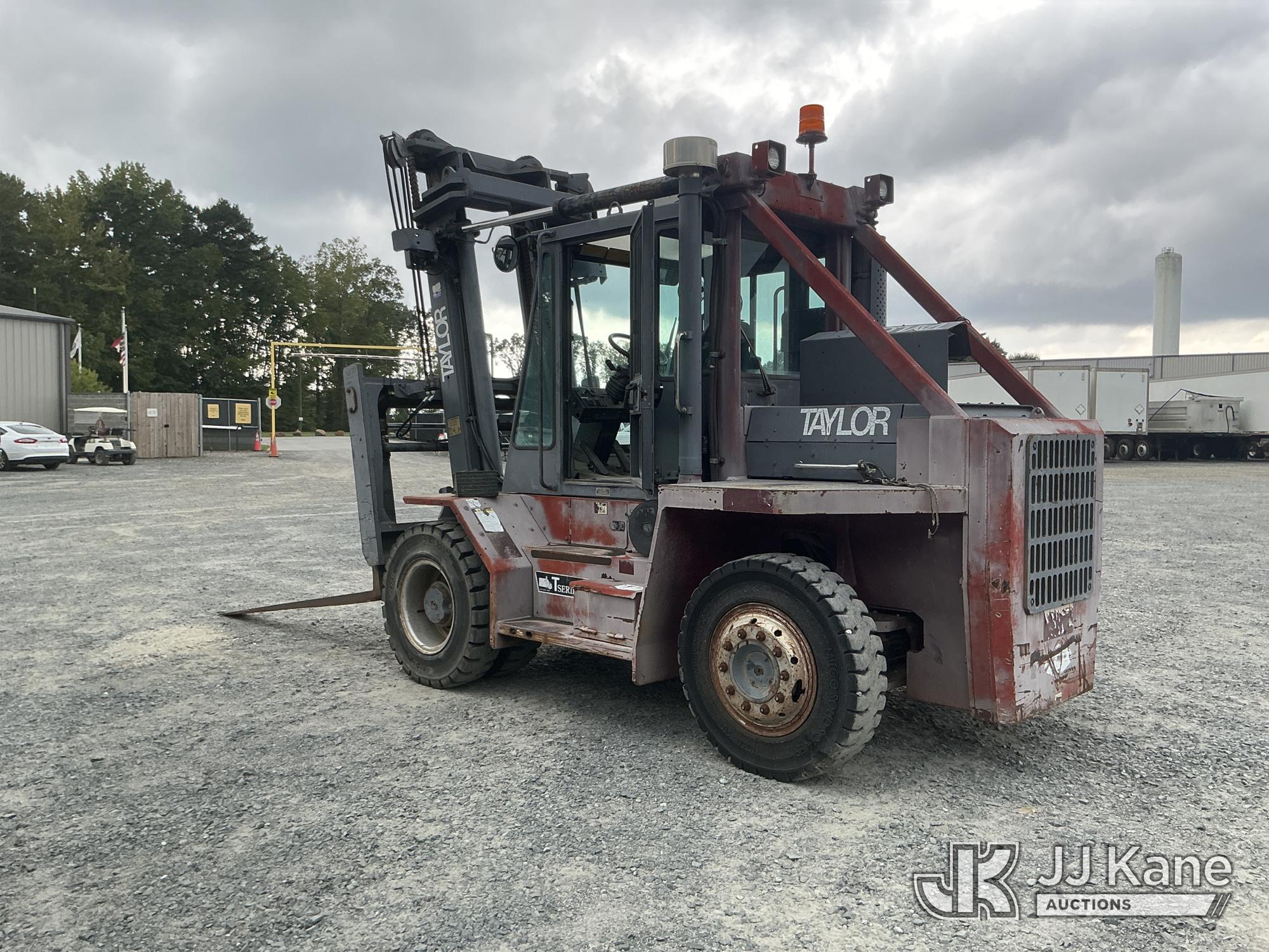 2003 Taylor T-200S 20,000 LB