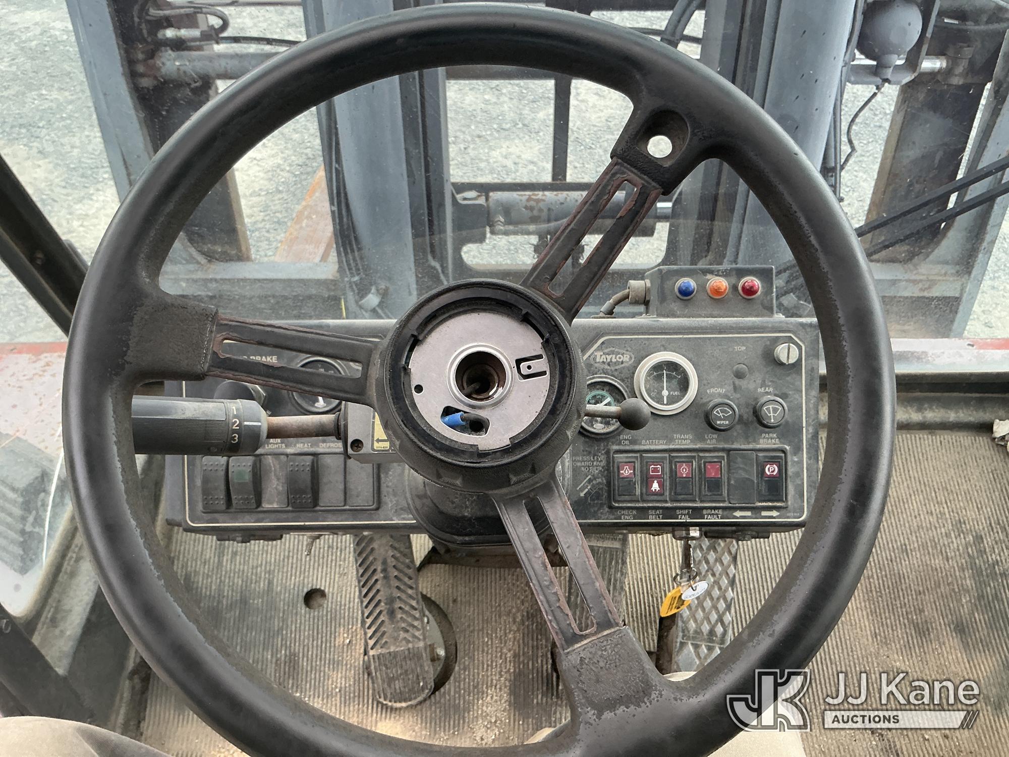 2003 Taylor T-200S 20,000 LB