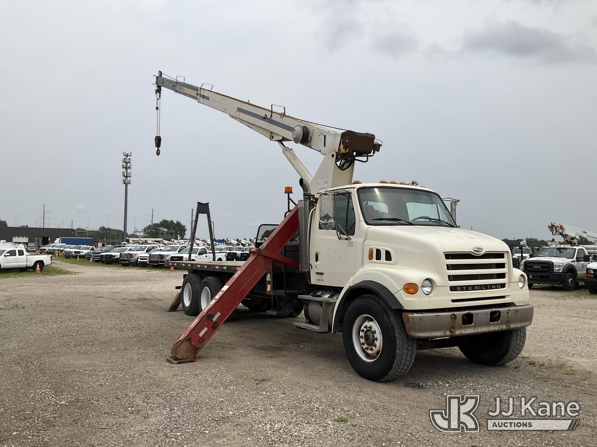 2007 Sterling LT7500