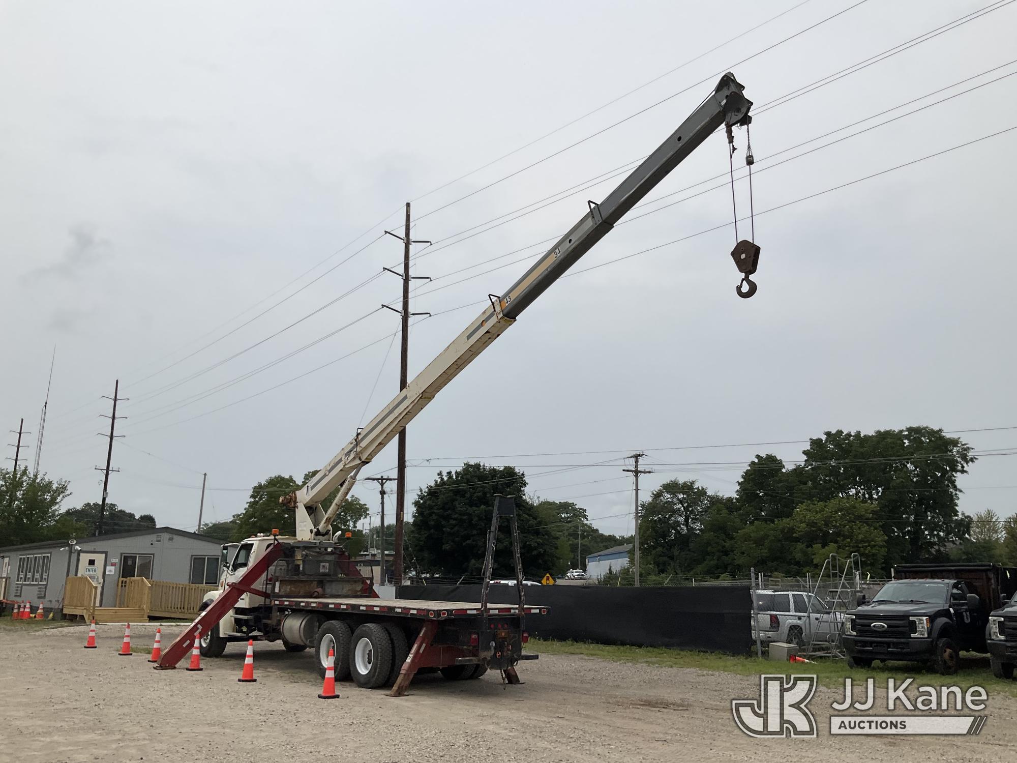 2007 Sterling LT7500