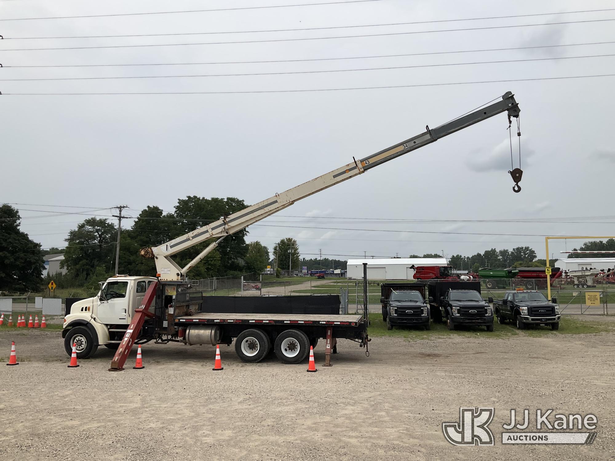 2007 Sterling LT7500