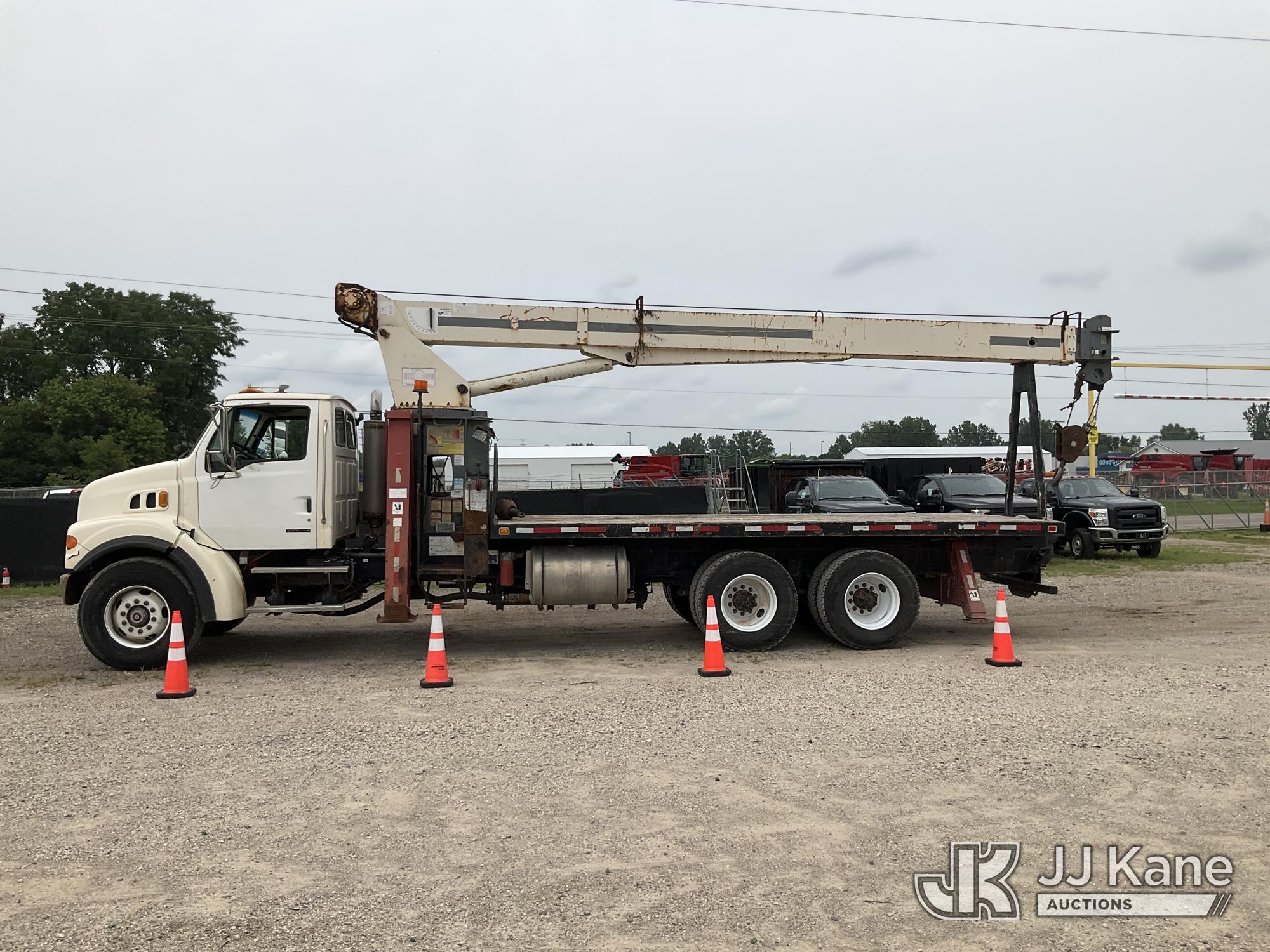 2007 Sterling LT7500