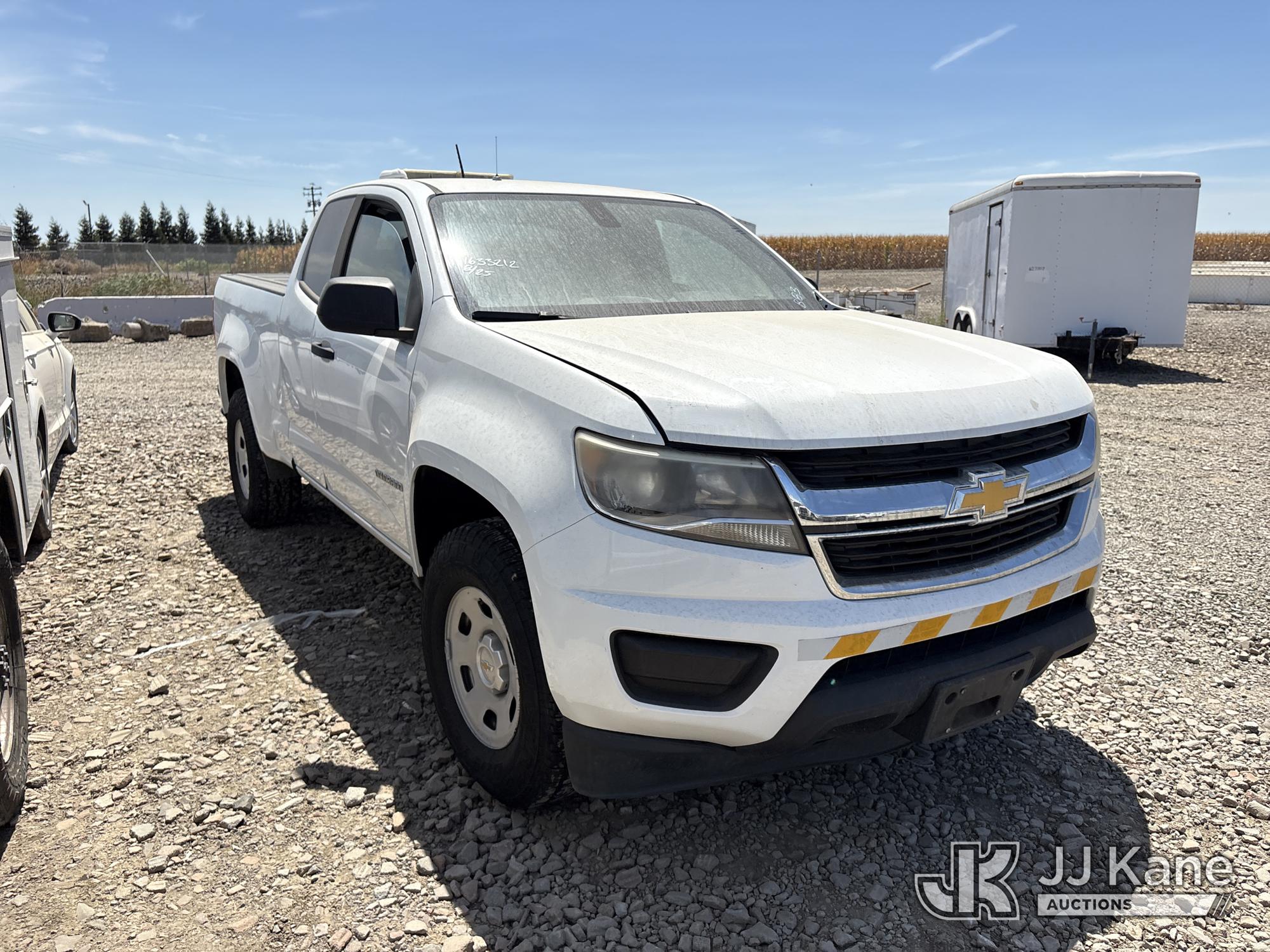 2016 Chevrolet Colorado