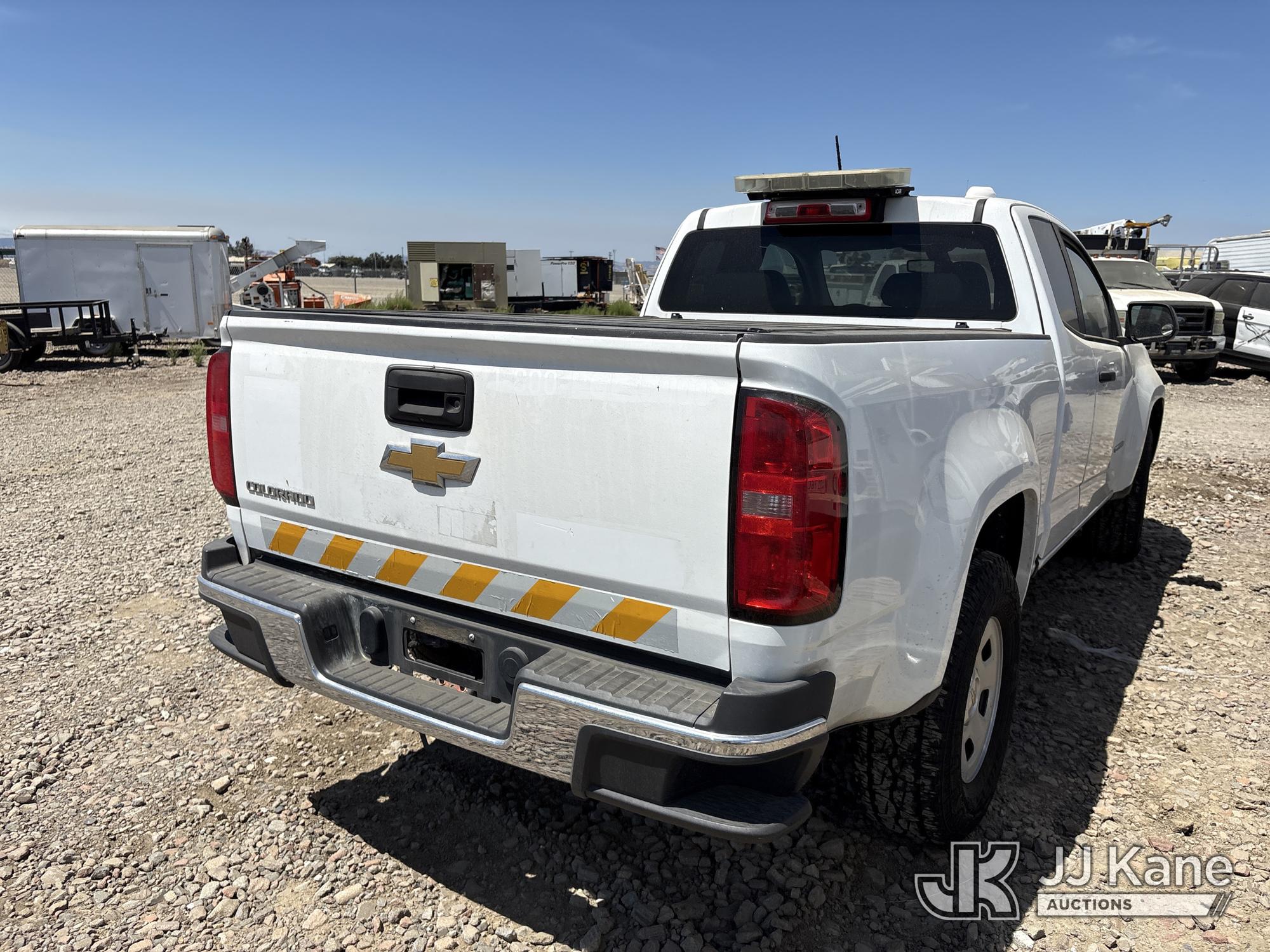 2016 Chevrolet Colorado