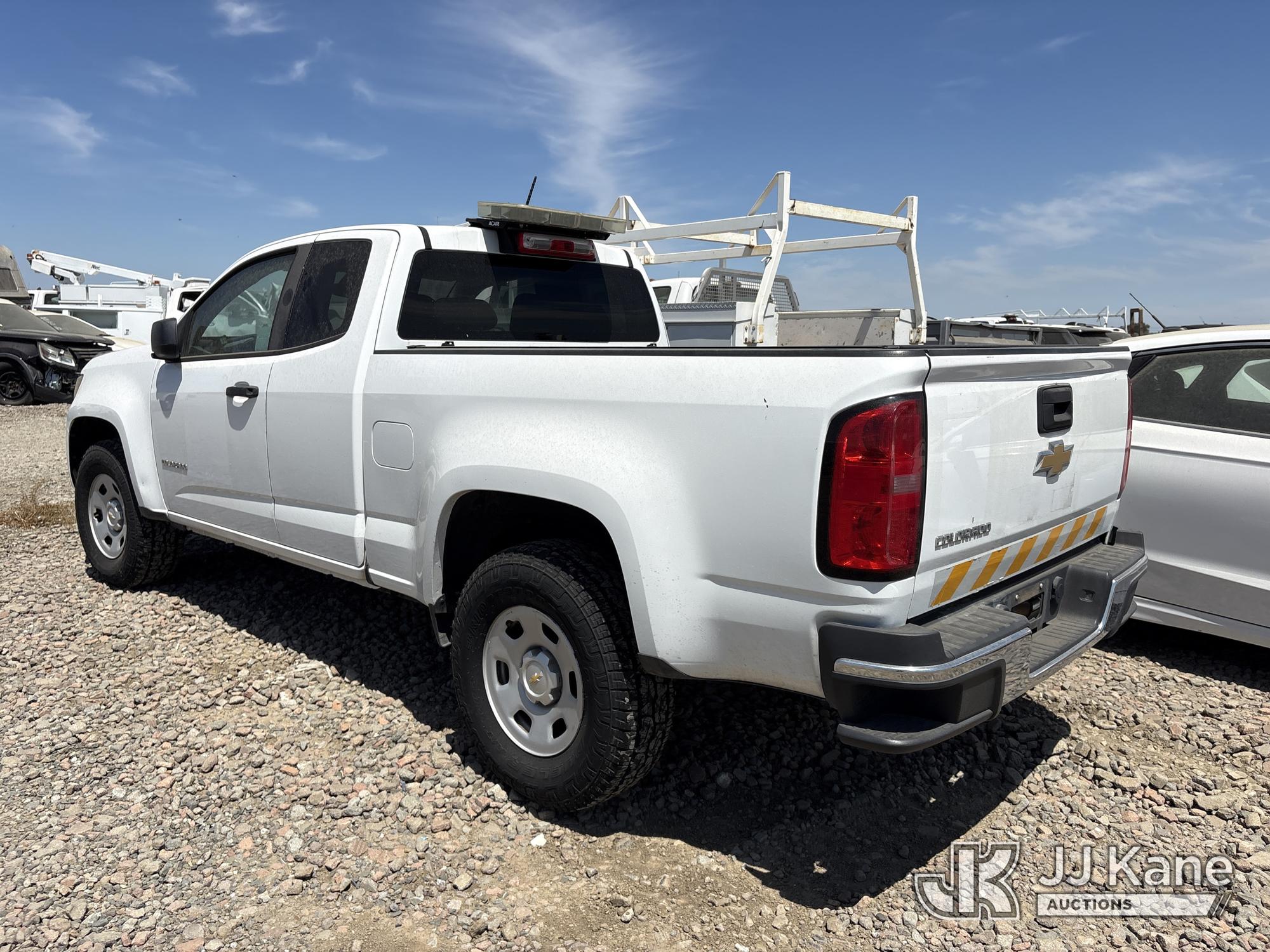 2016 Chevrolet Colorado