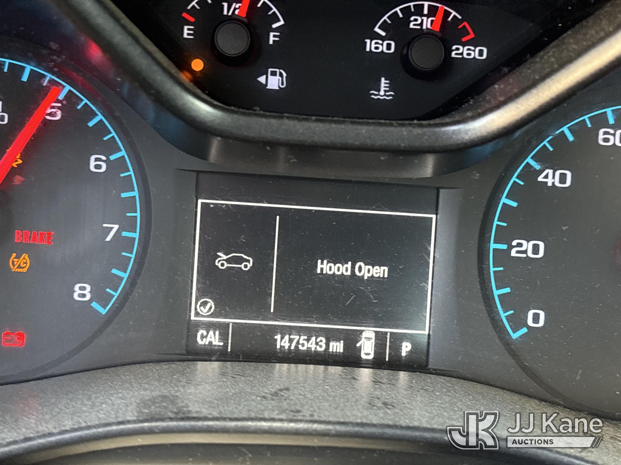 2016 Chevrolet Colorado