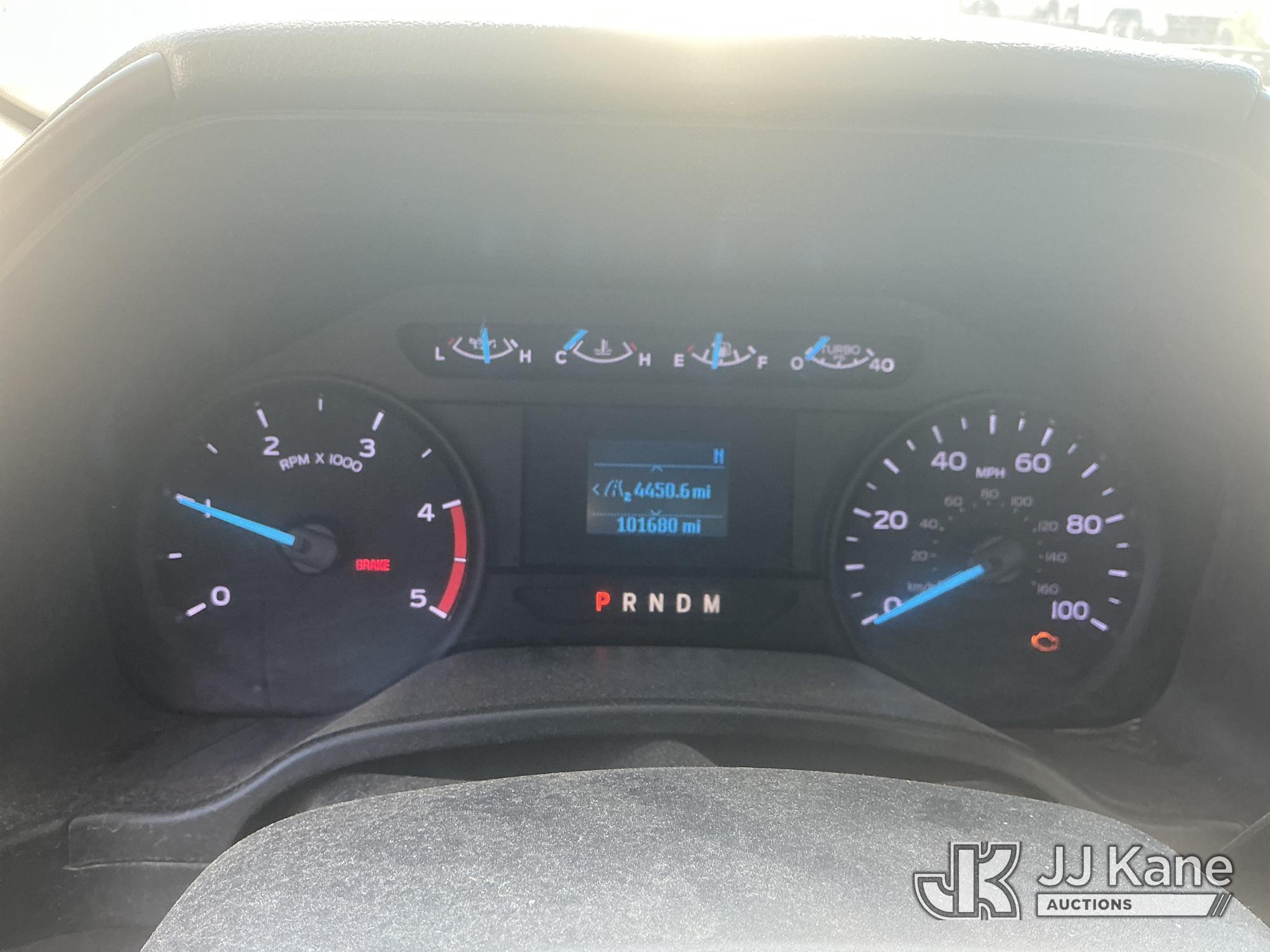 2022 Ford F-550