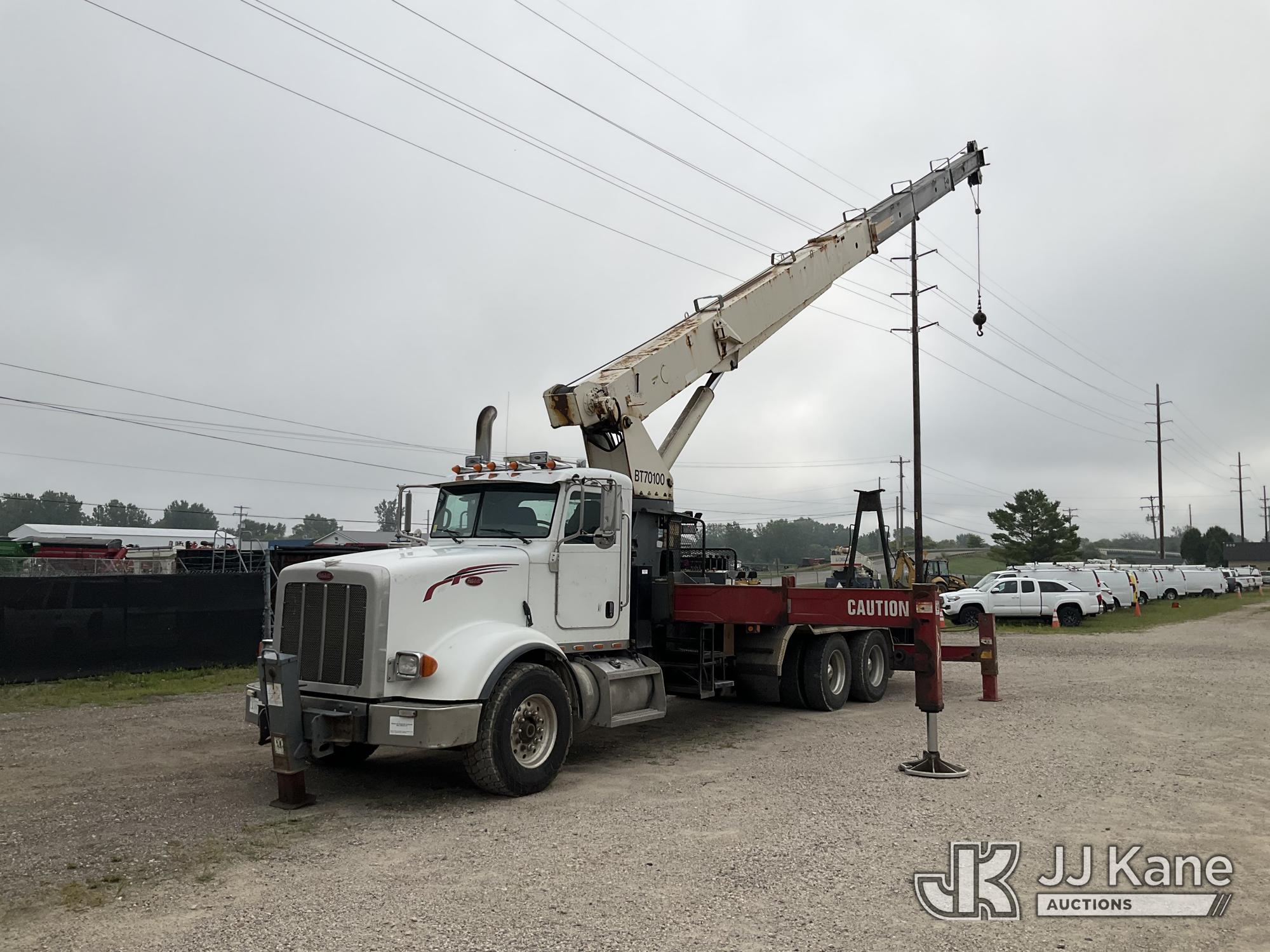2008 Peterbilt 367