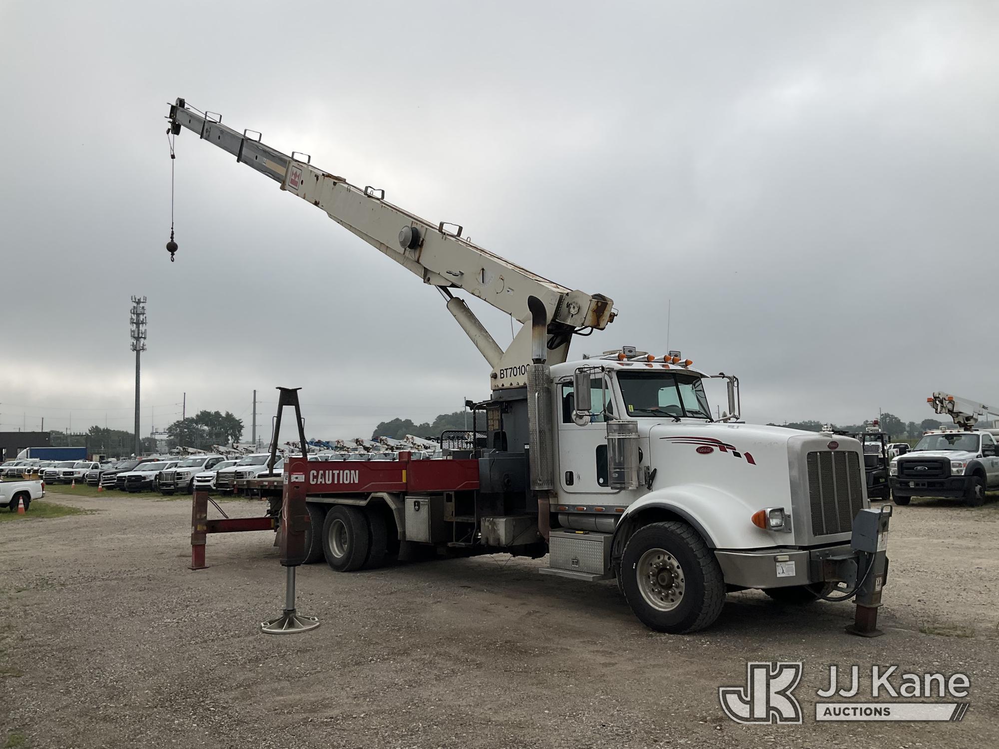 2008 Peterbilt 367