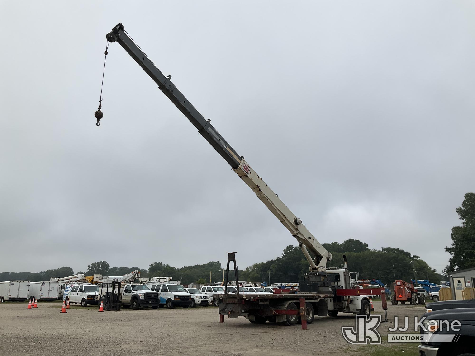 2008 Peterbilt 367