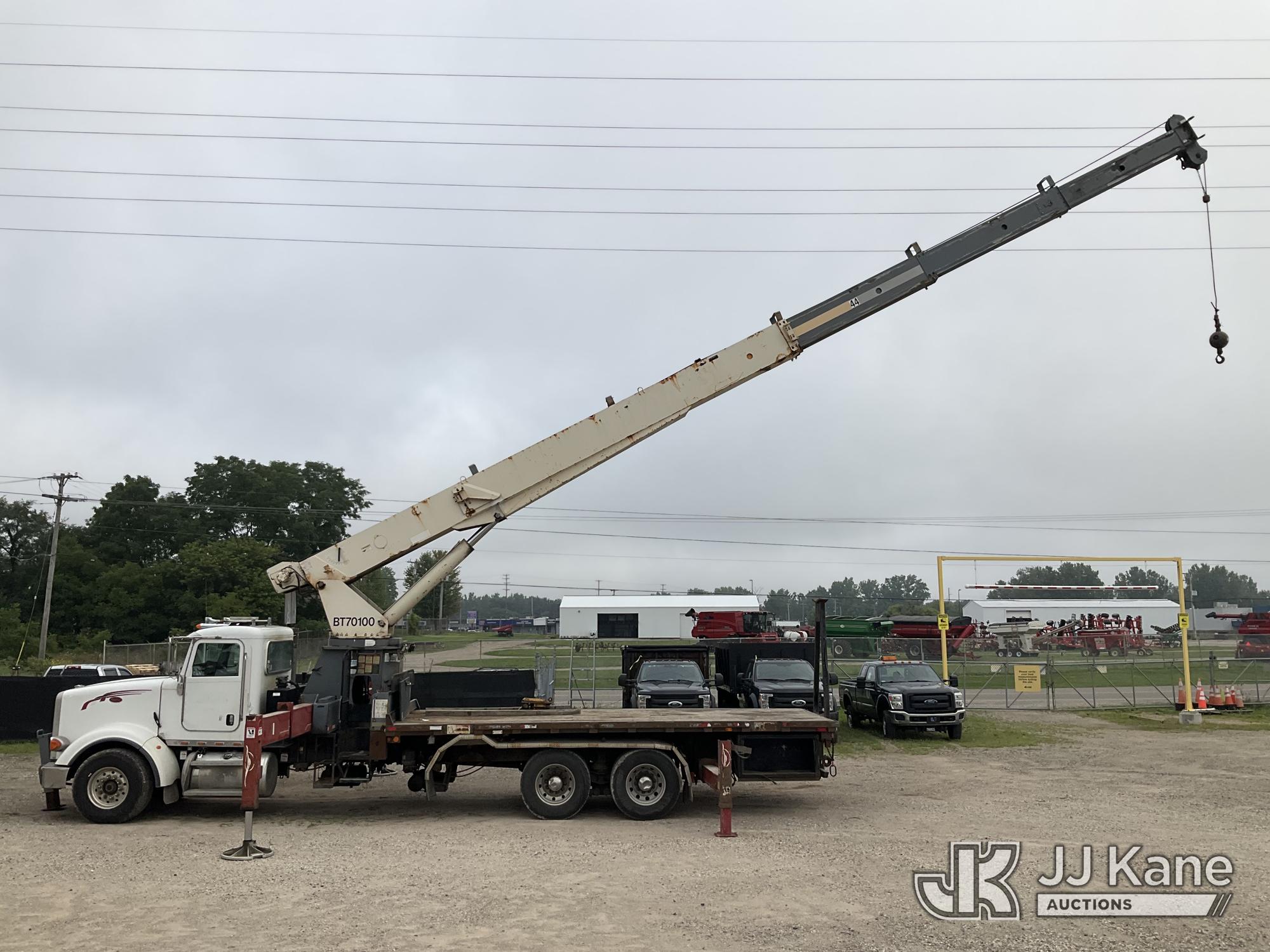 2008 Peterbilt 367