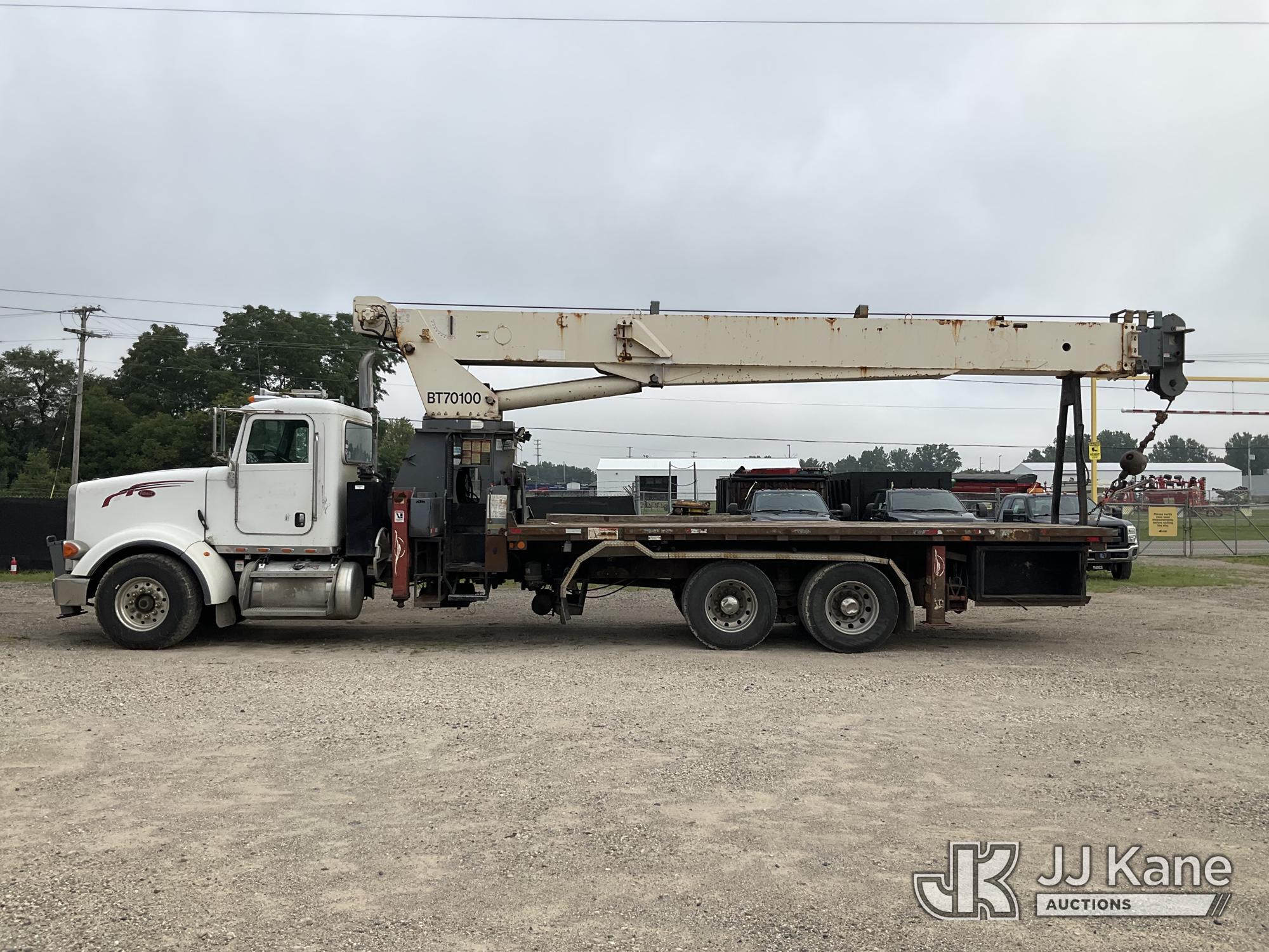 2008 Peterbilt 367