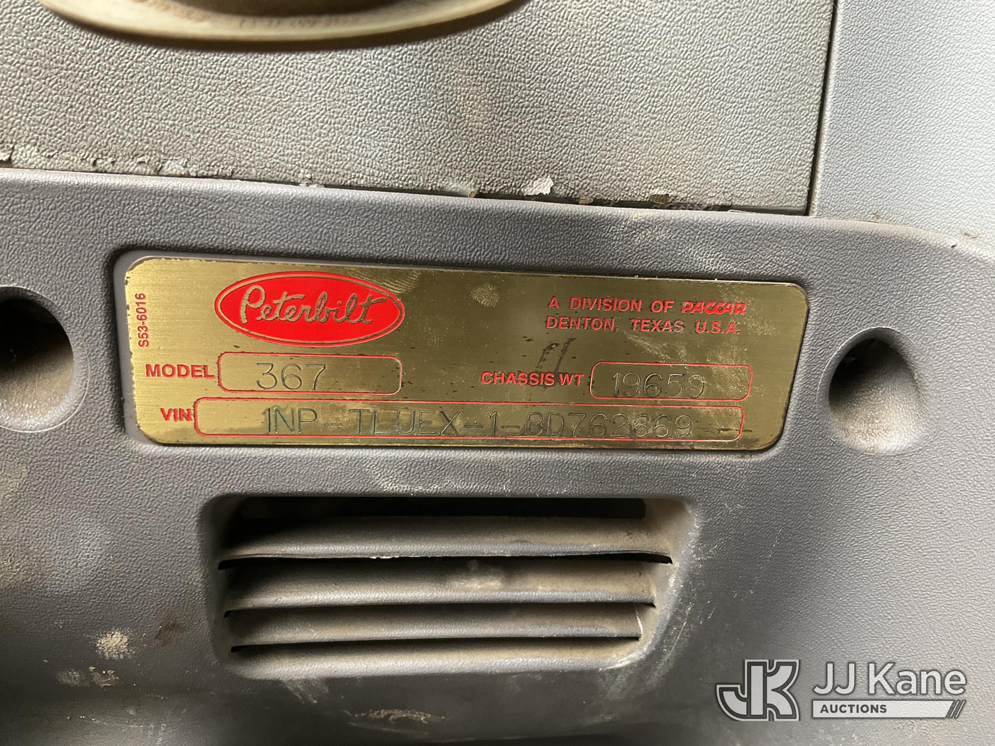 2008 Peterbilt 367