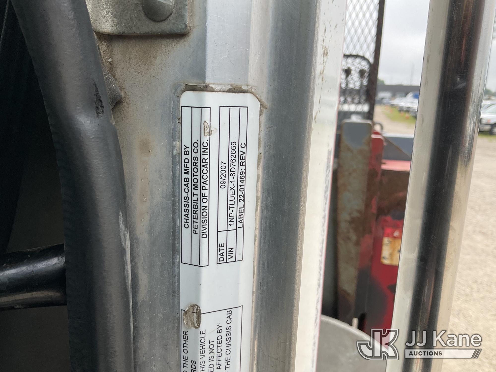 2008 Peterbilt 367