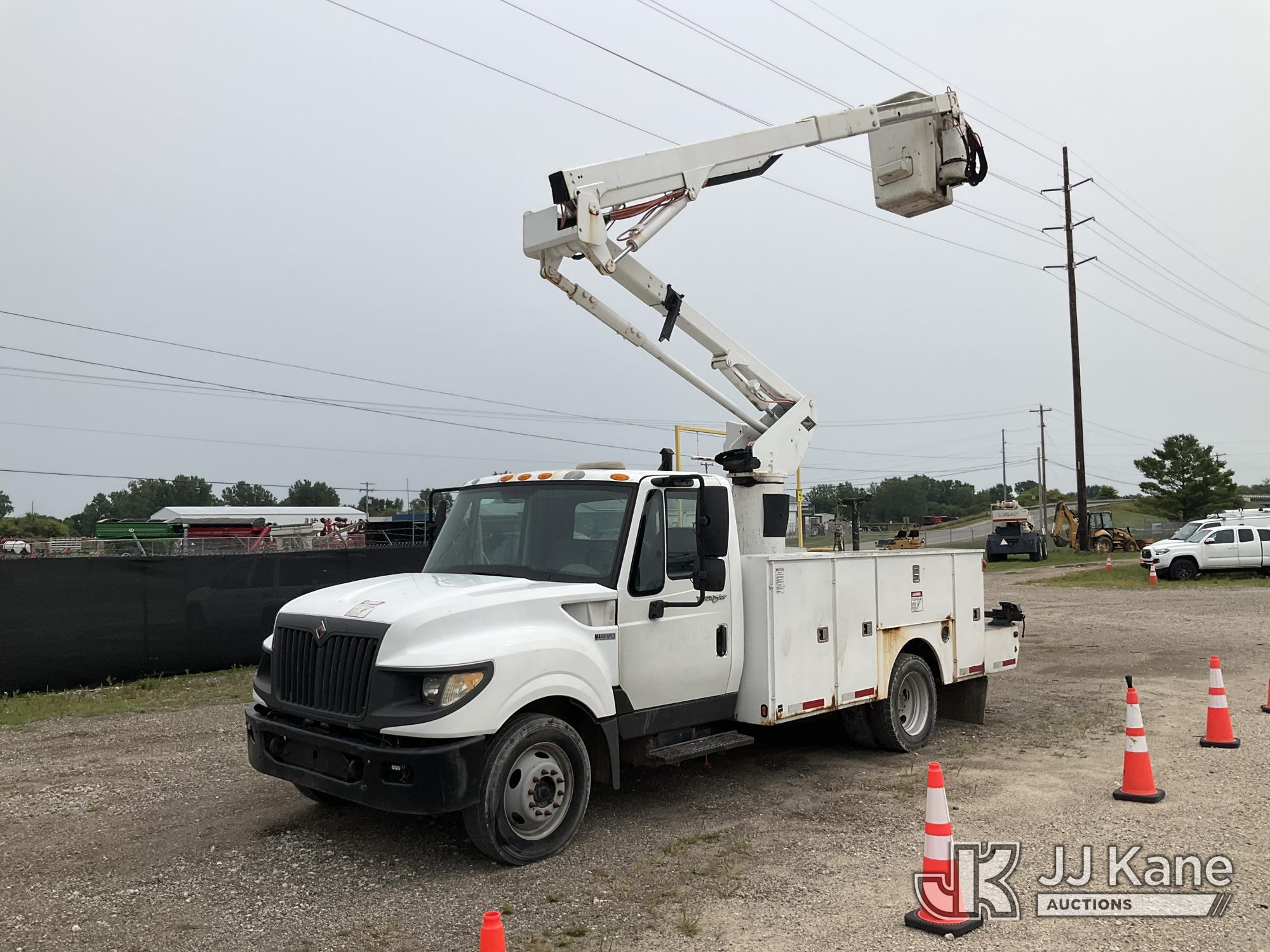 2013 International TerraStar