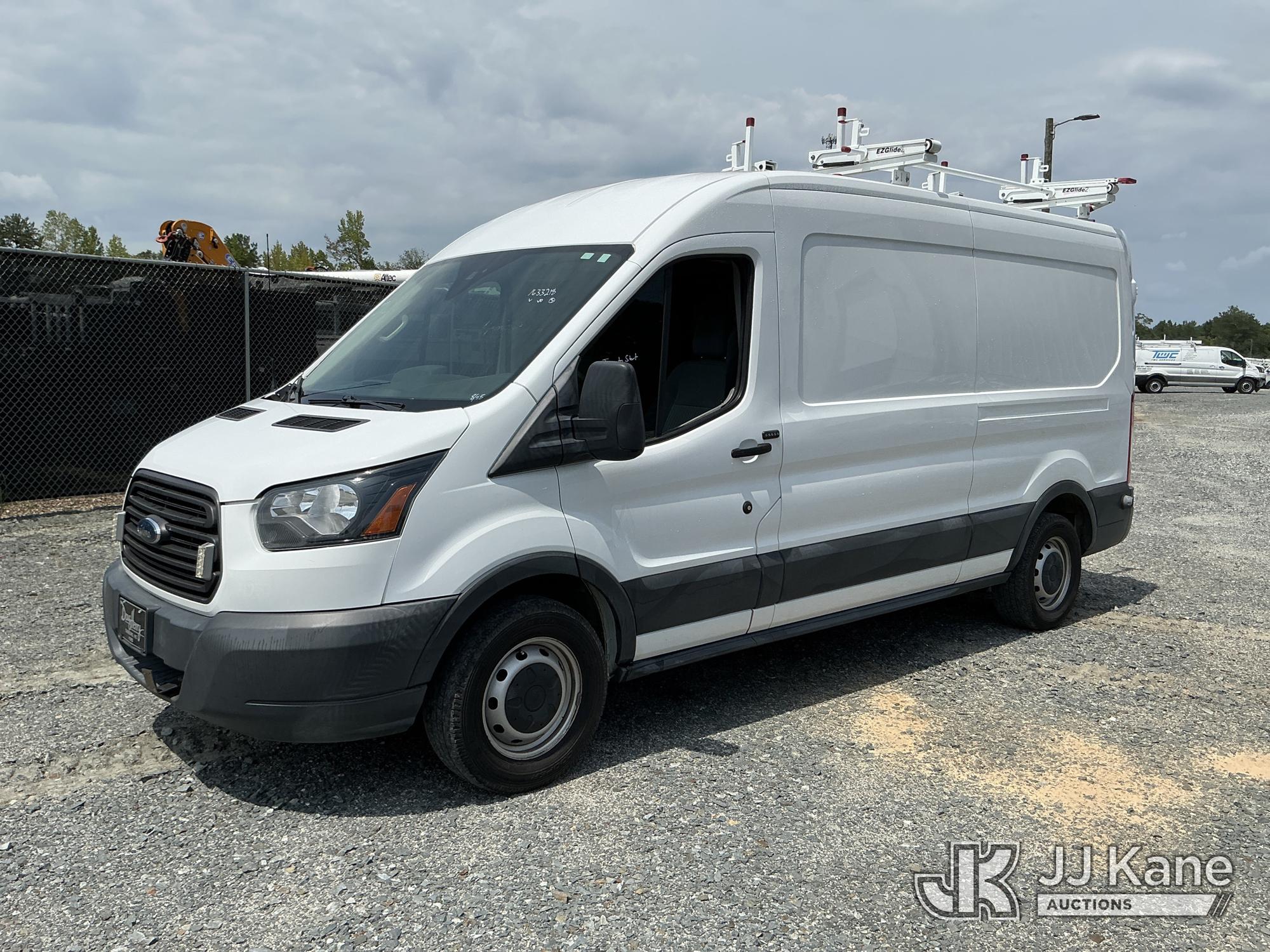 2018 Ford Transit-250 Cargo Van