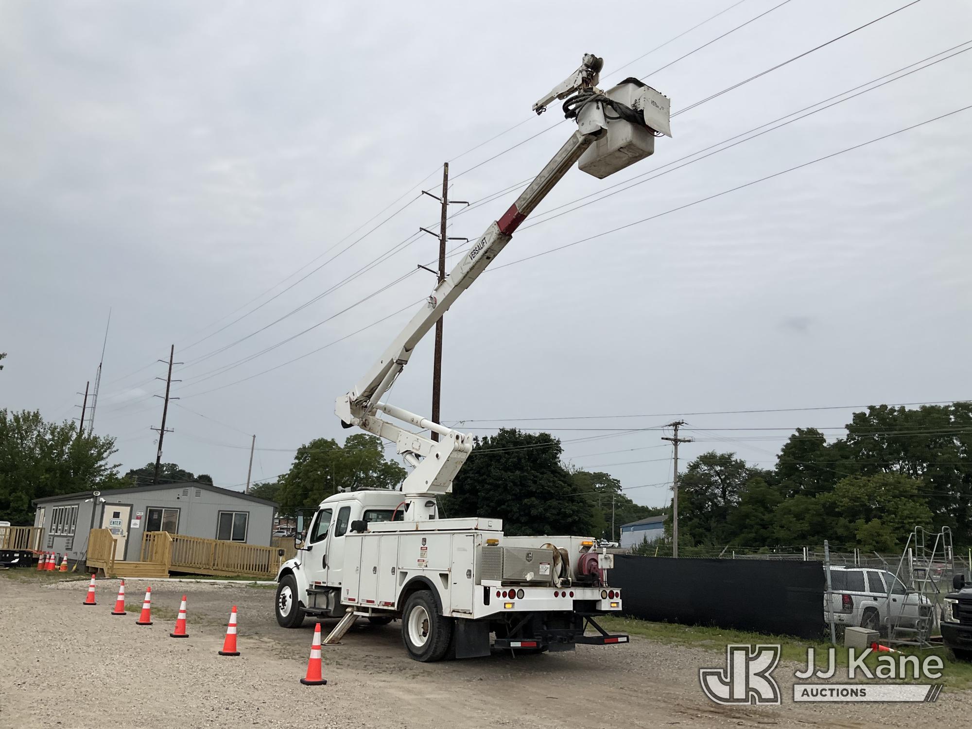 2006 Freightliner M2 106 MEDIUM DUTY