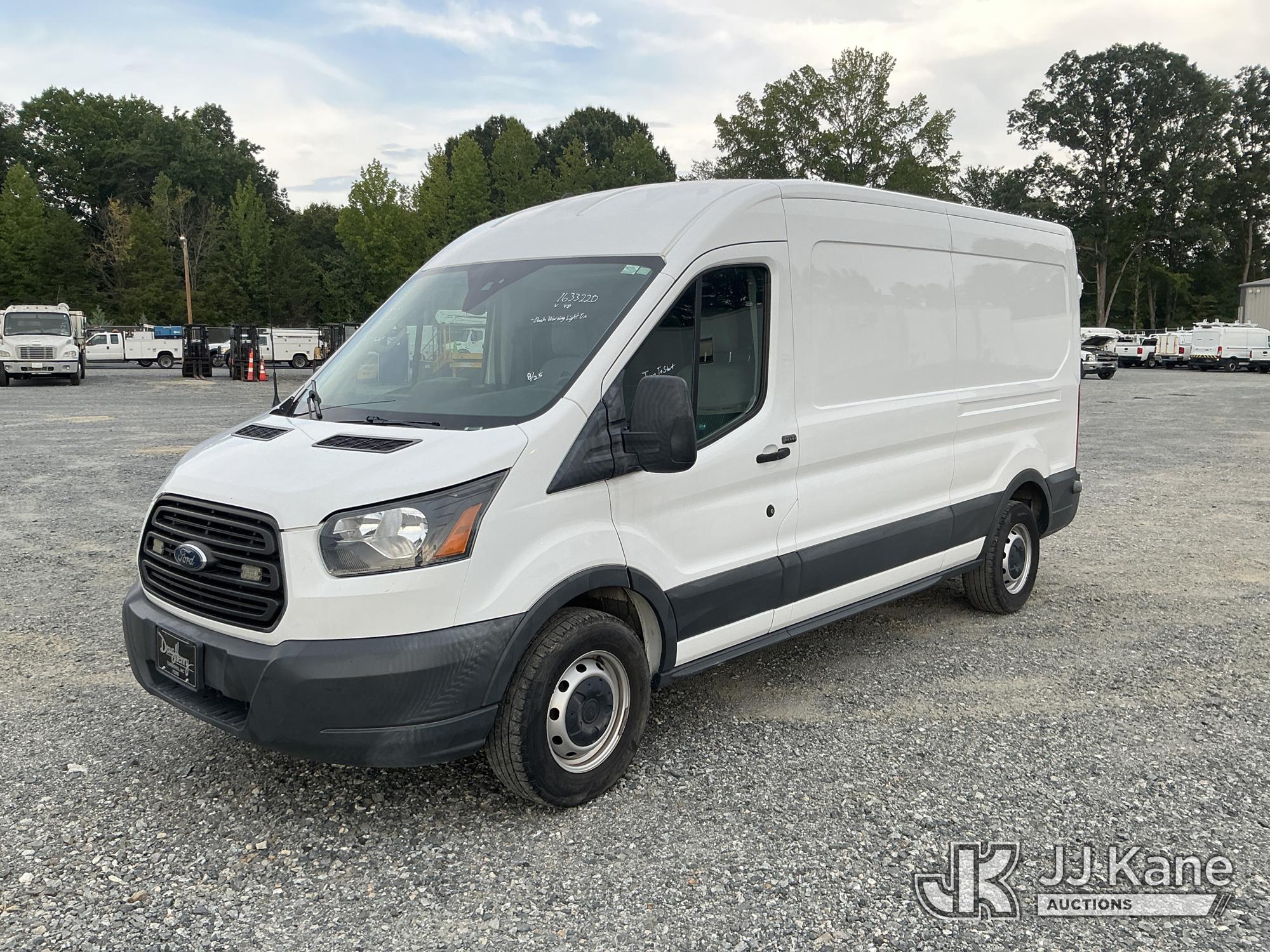 2018 Ford Transit-250 Cargo Van