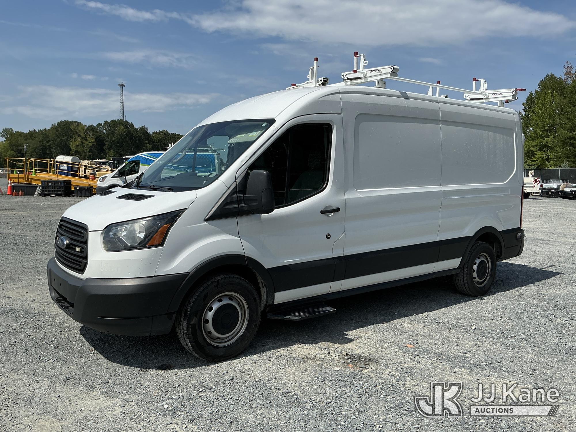 2019 Ford Transit-250 Cargo Van