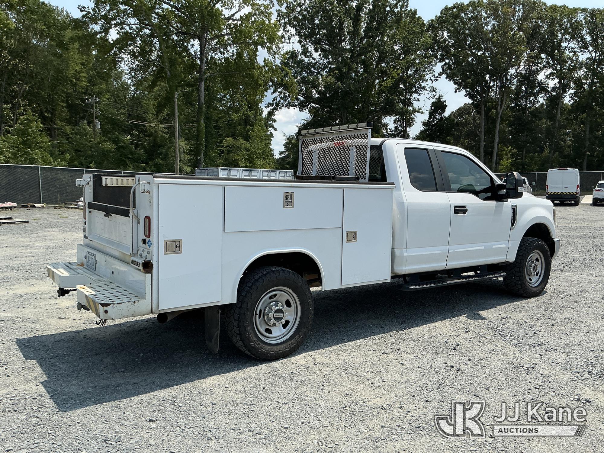 2019 Ford F350 4x4