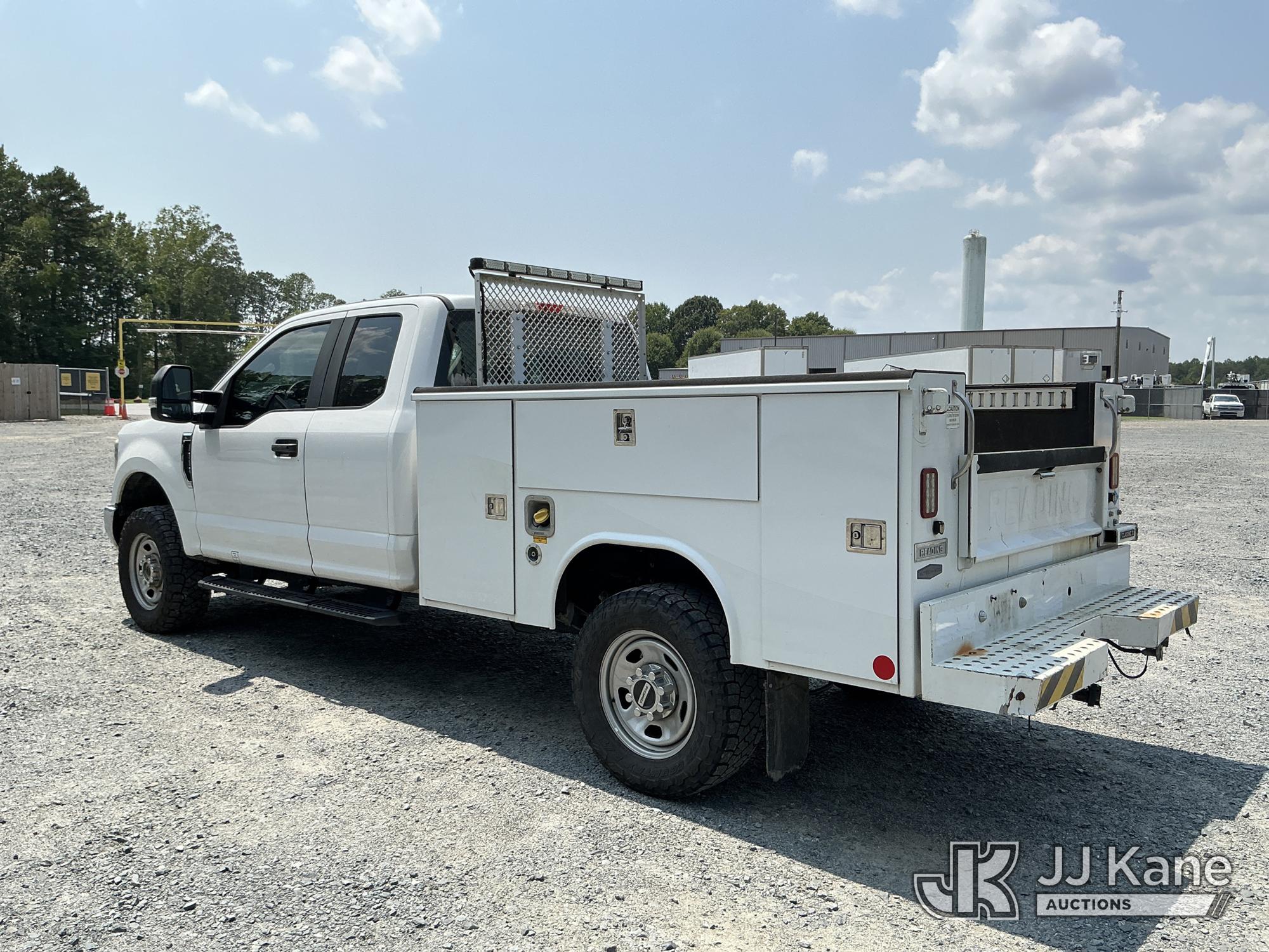 2019 Ford F350 4x4
