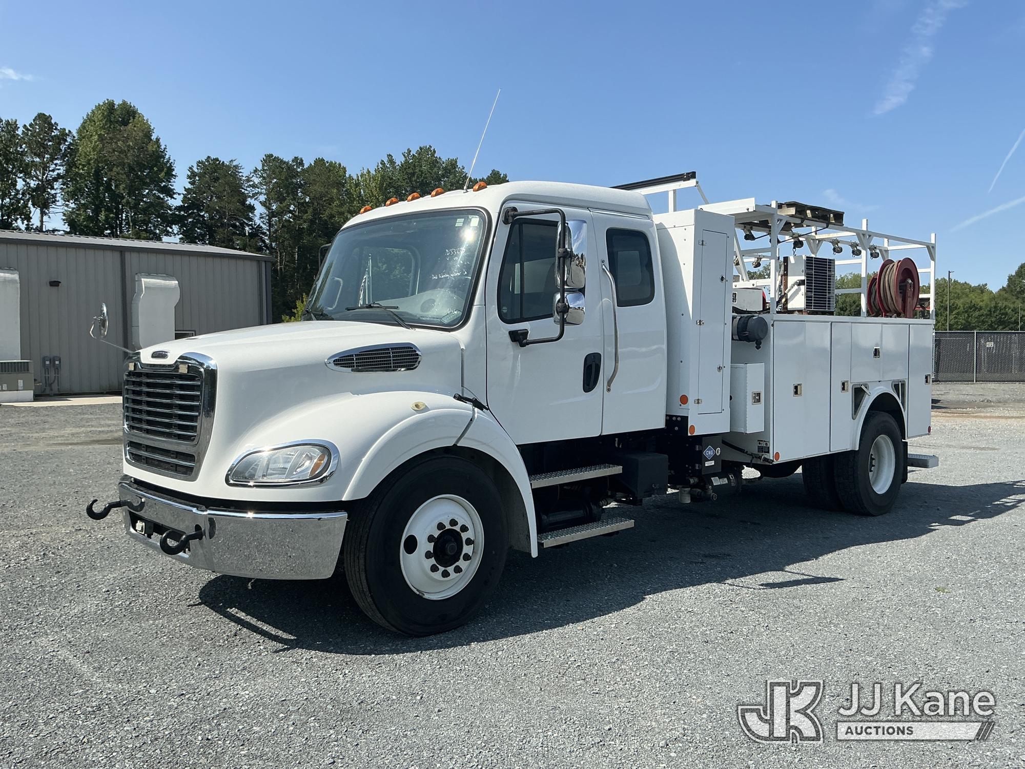 Photo of a 2019 Freightliner M2 112 Medium Duty