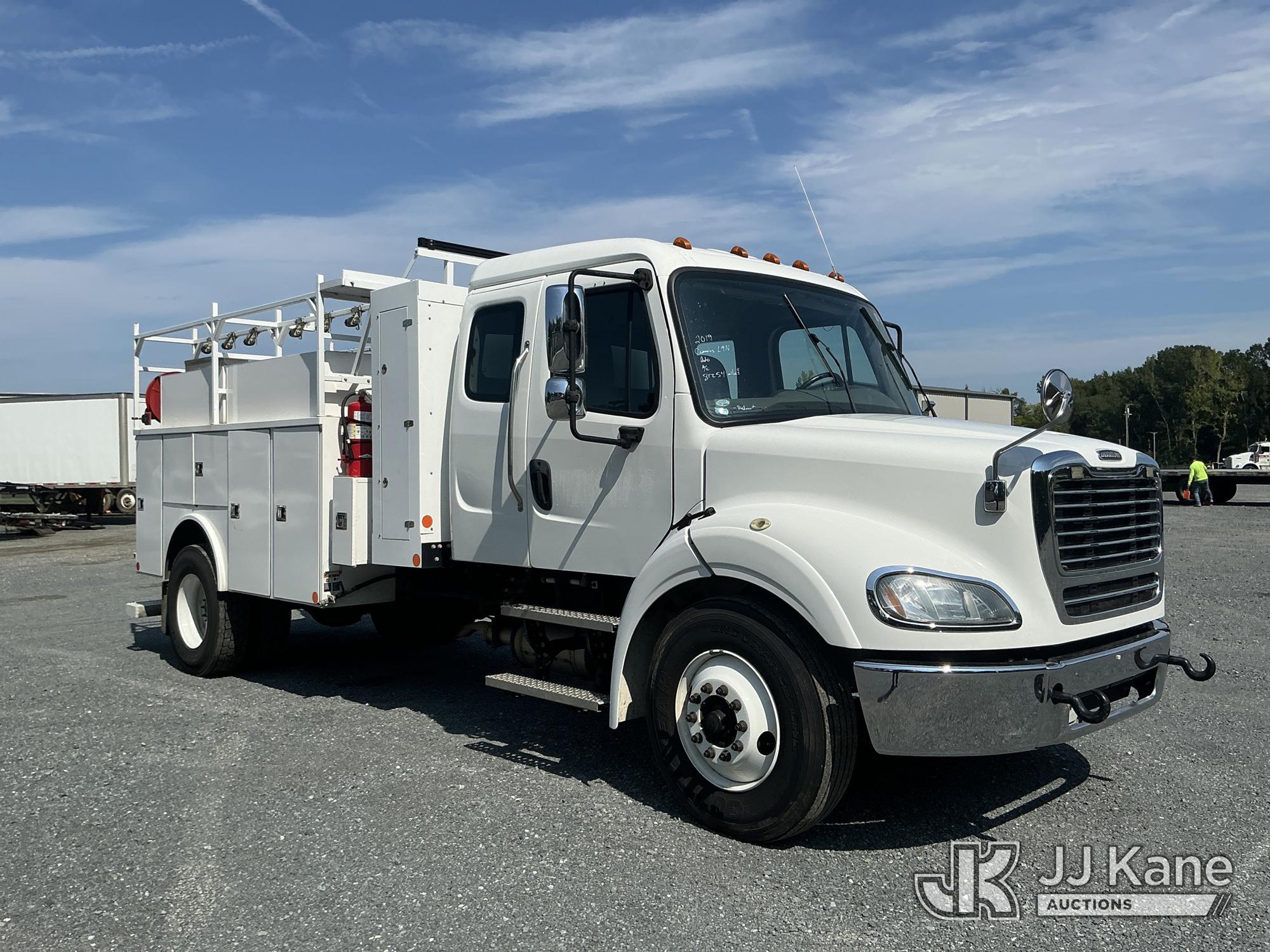 2019 Freightliner M2 112 Medium Duty