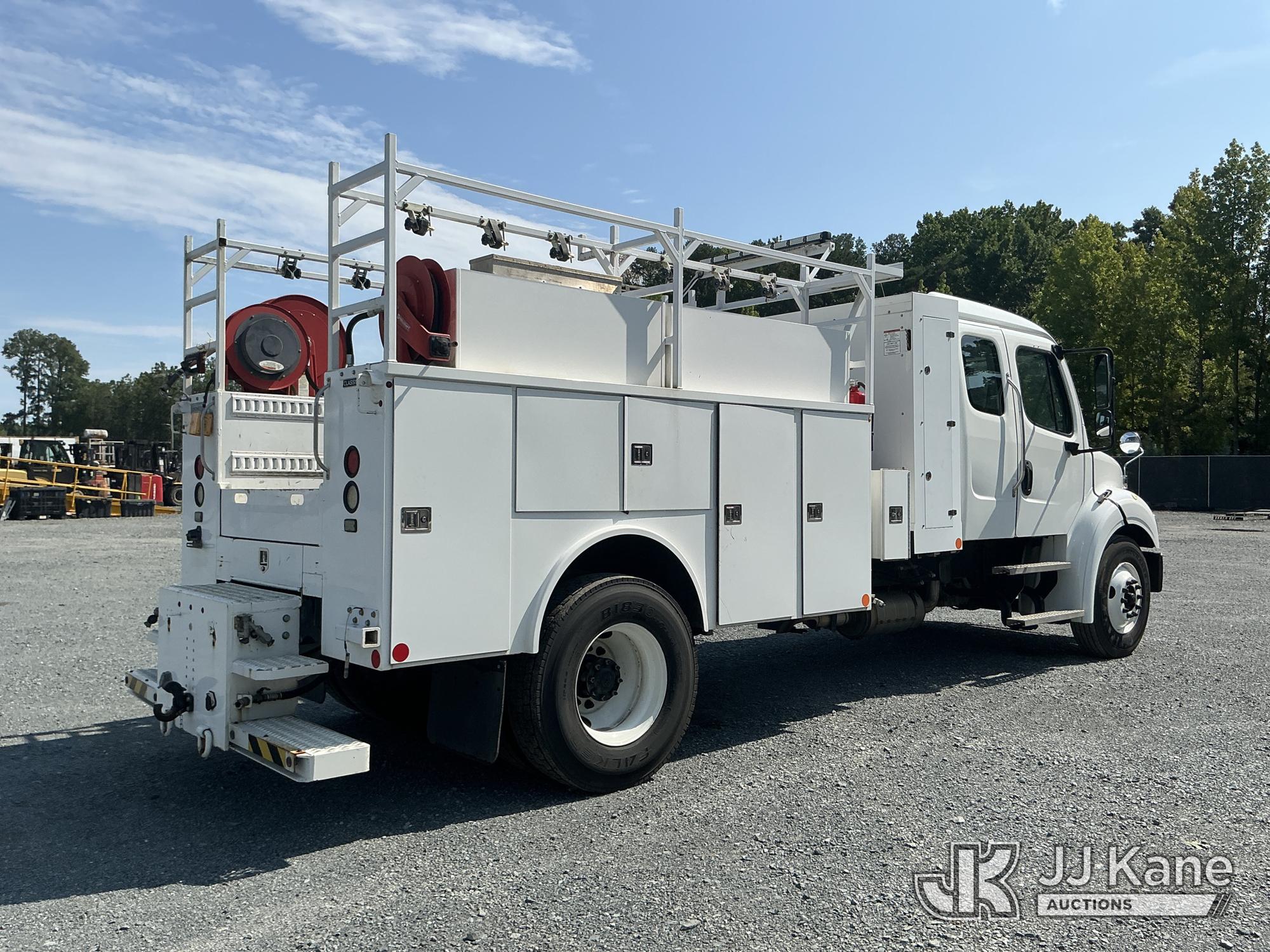 2019 Freightliner M2 112 Medium Duty