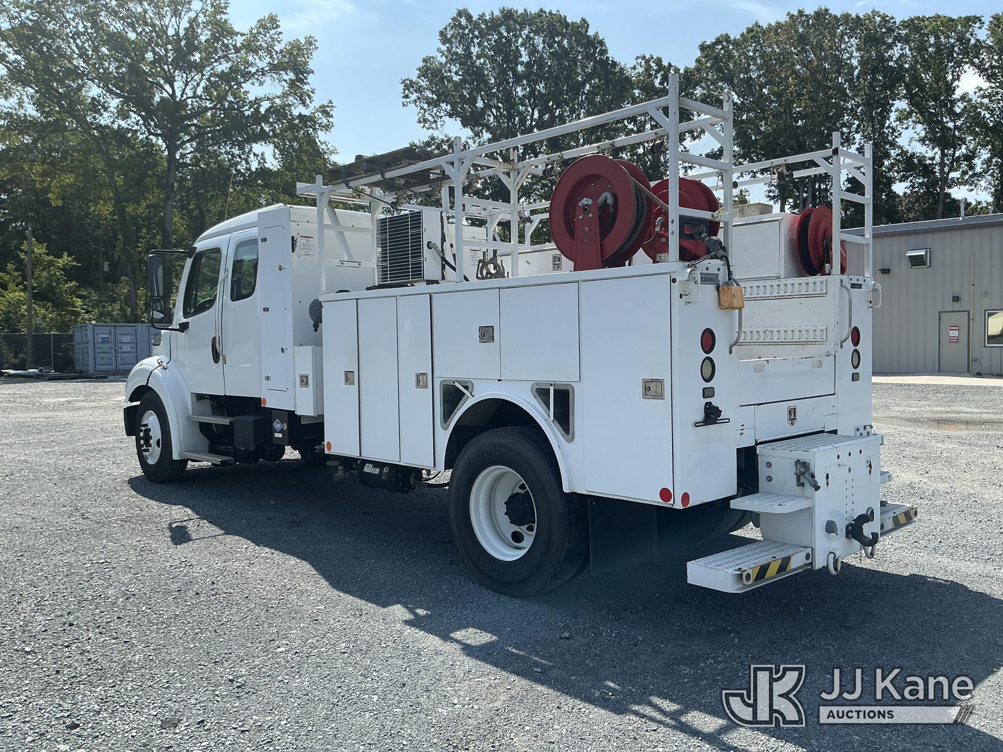 2019 Freightliner M2 112 Medium Duty