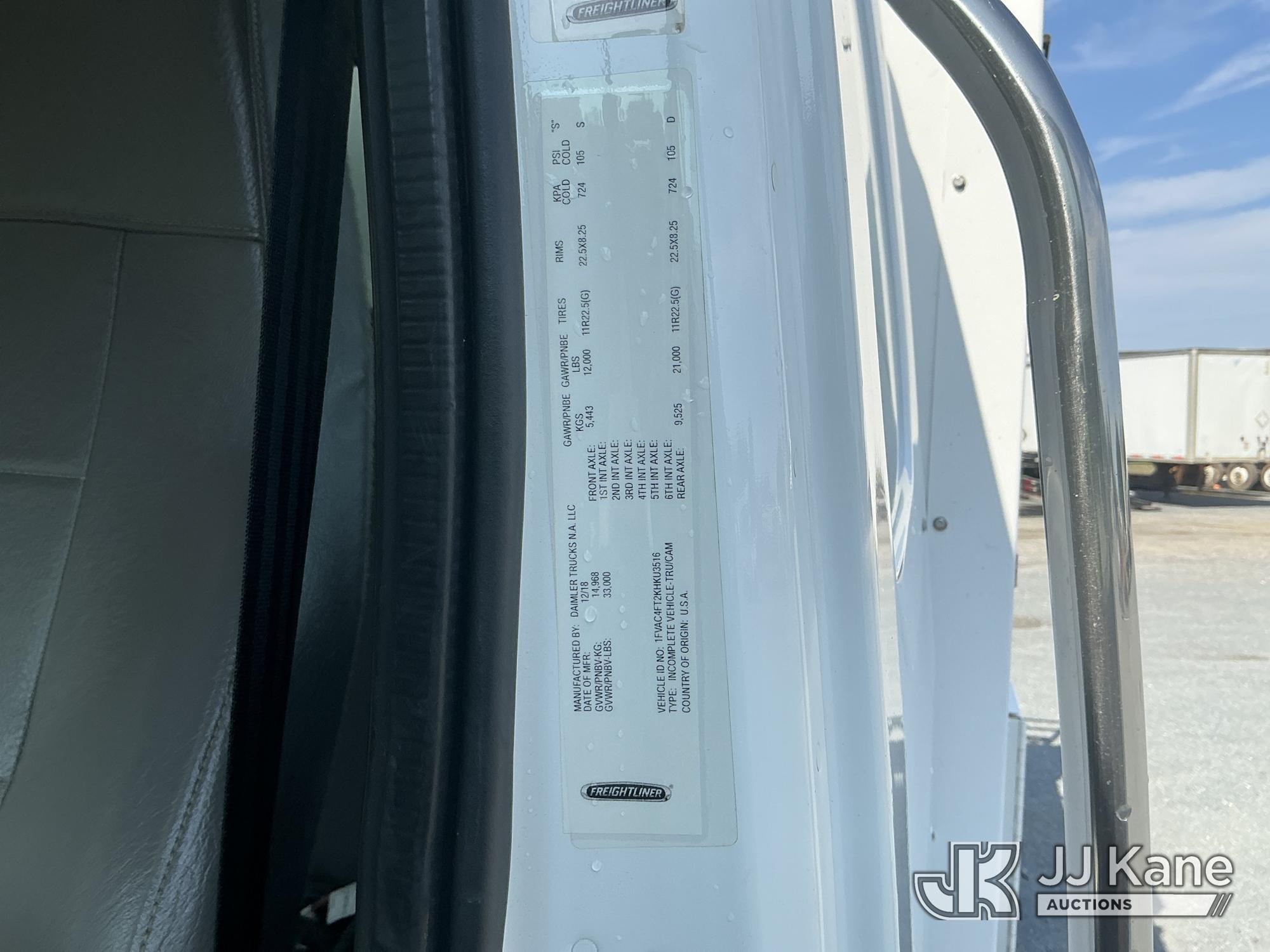 2019 Freightliner M2 112 Medium Duty