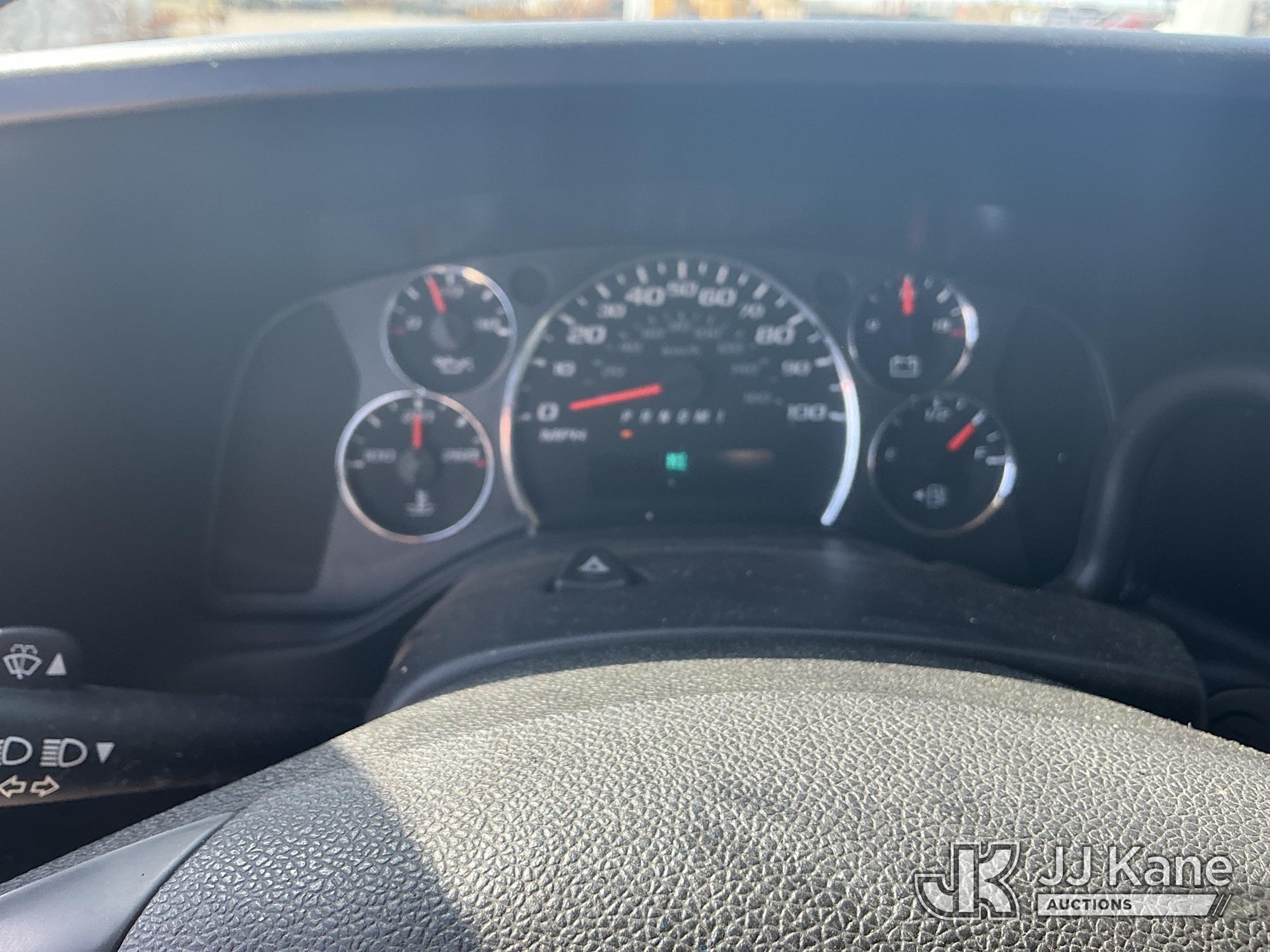 2012 Chevrolet EXPRESS 2500