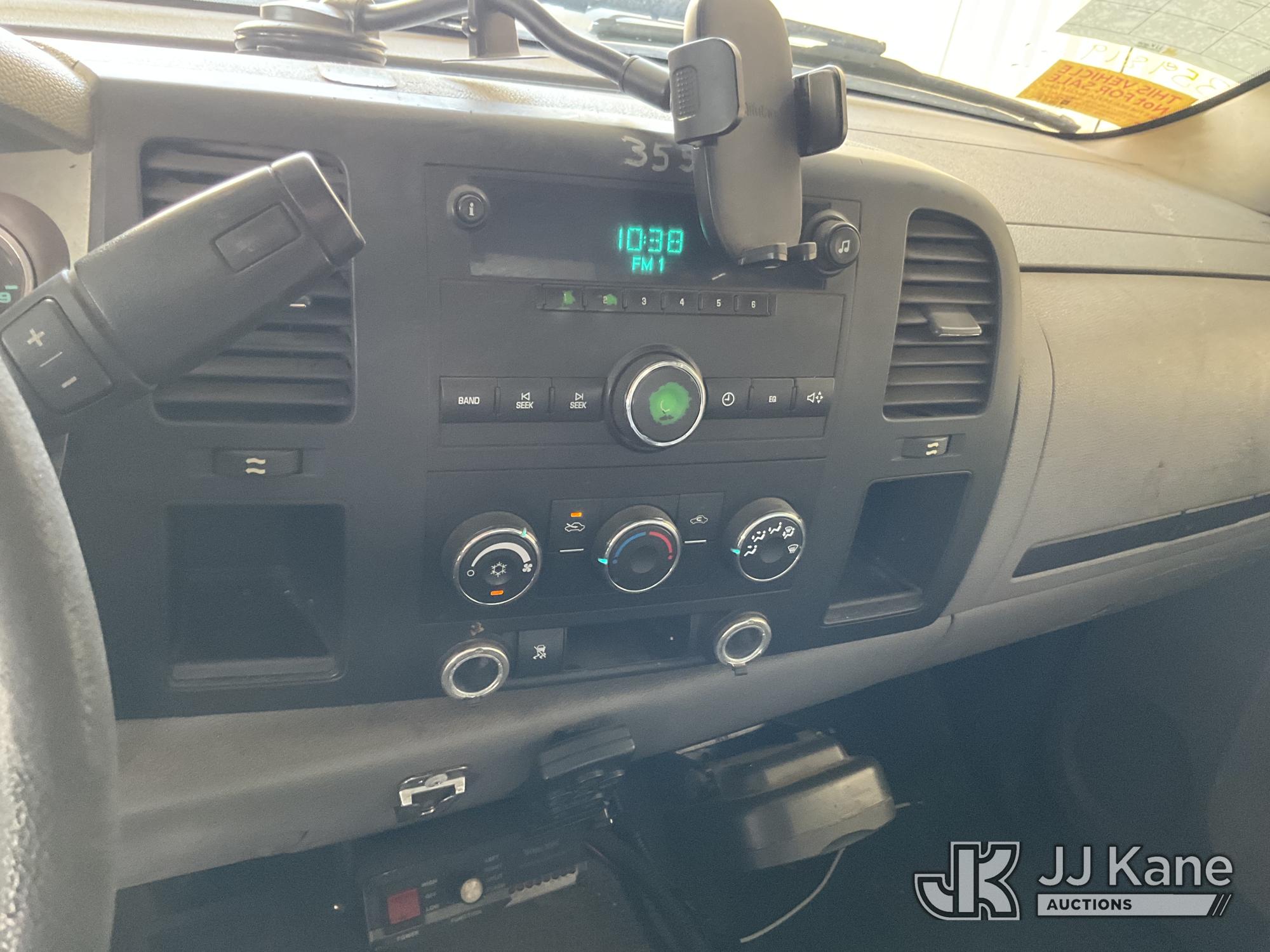 2011 Chevrolet Silverado 2500HD
