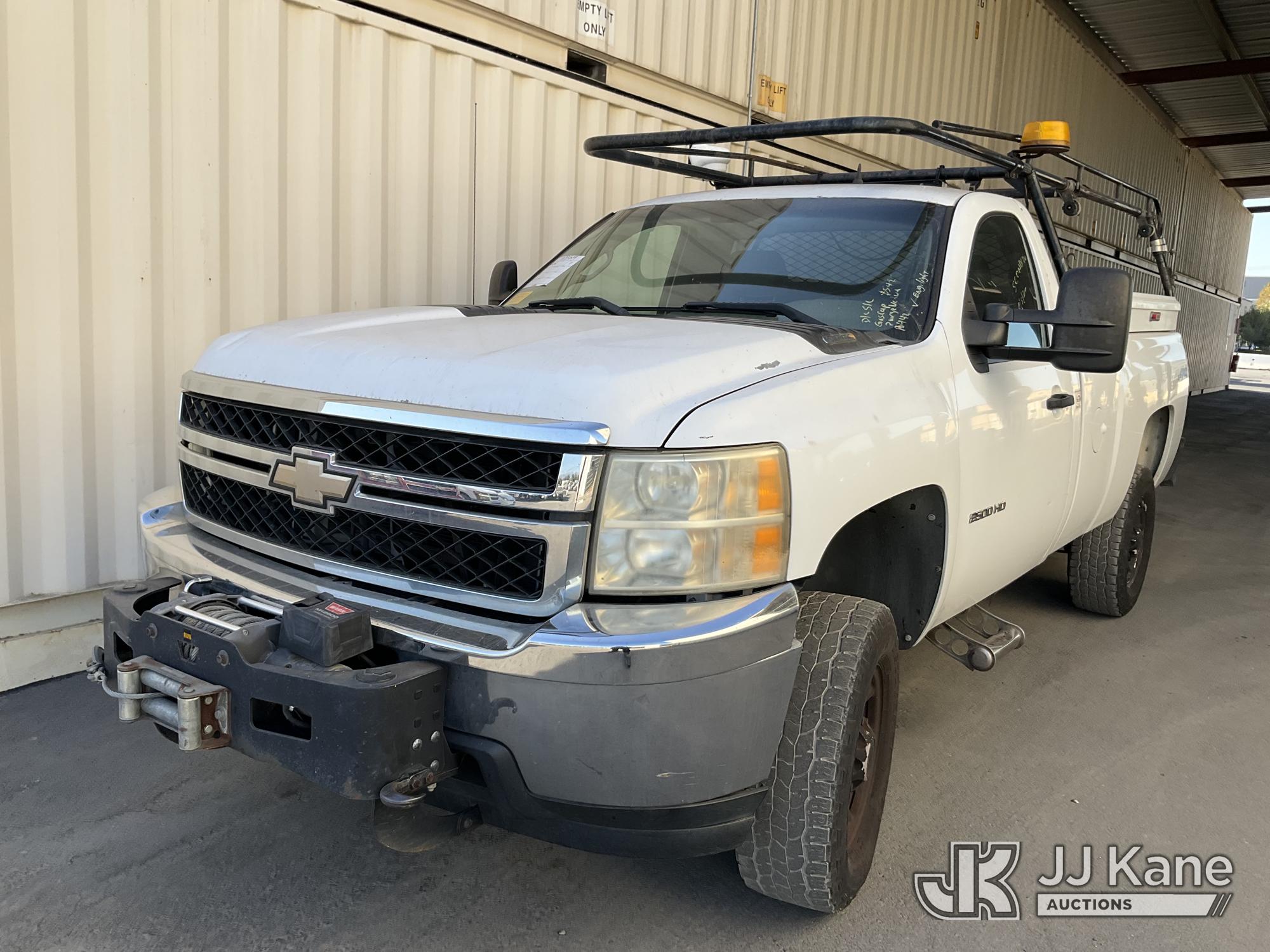 Photo of 2011 Chevrolet Silverado 2500HD