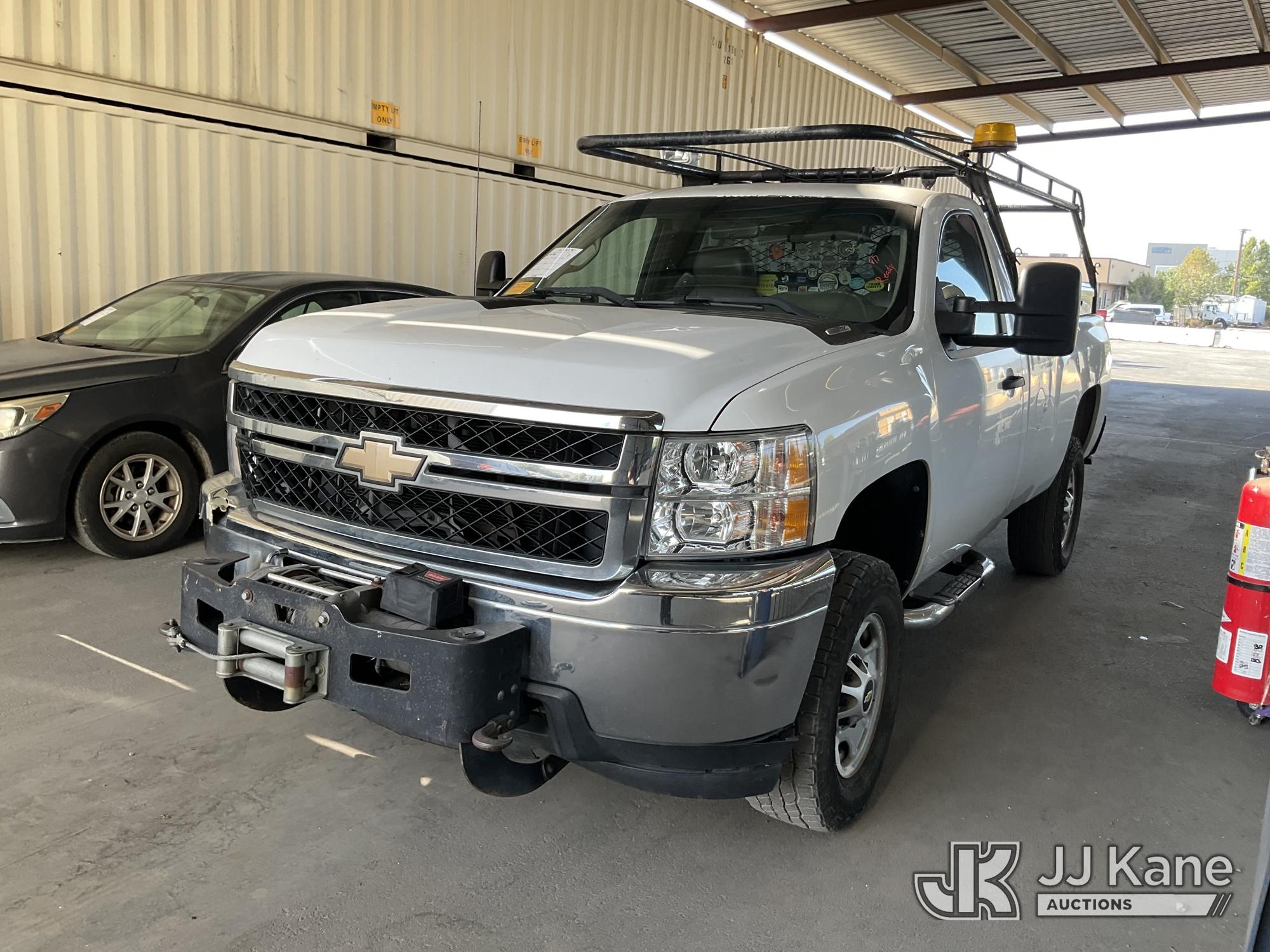 2011 Chevrolet Silverado 2500HD