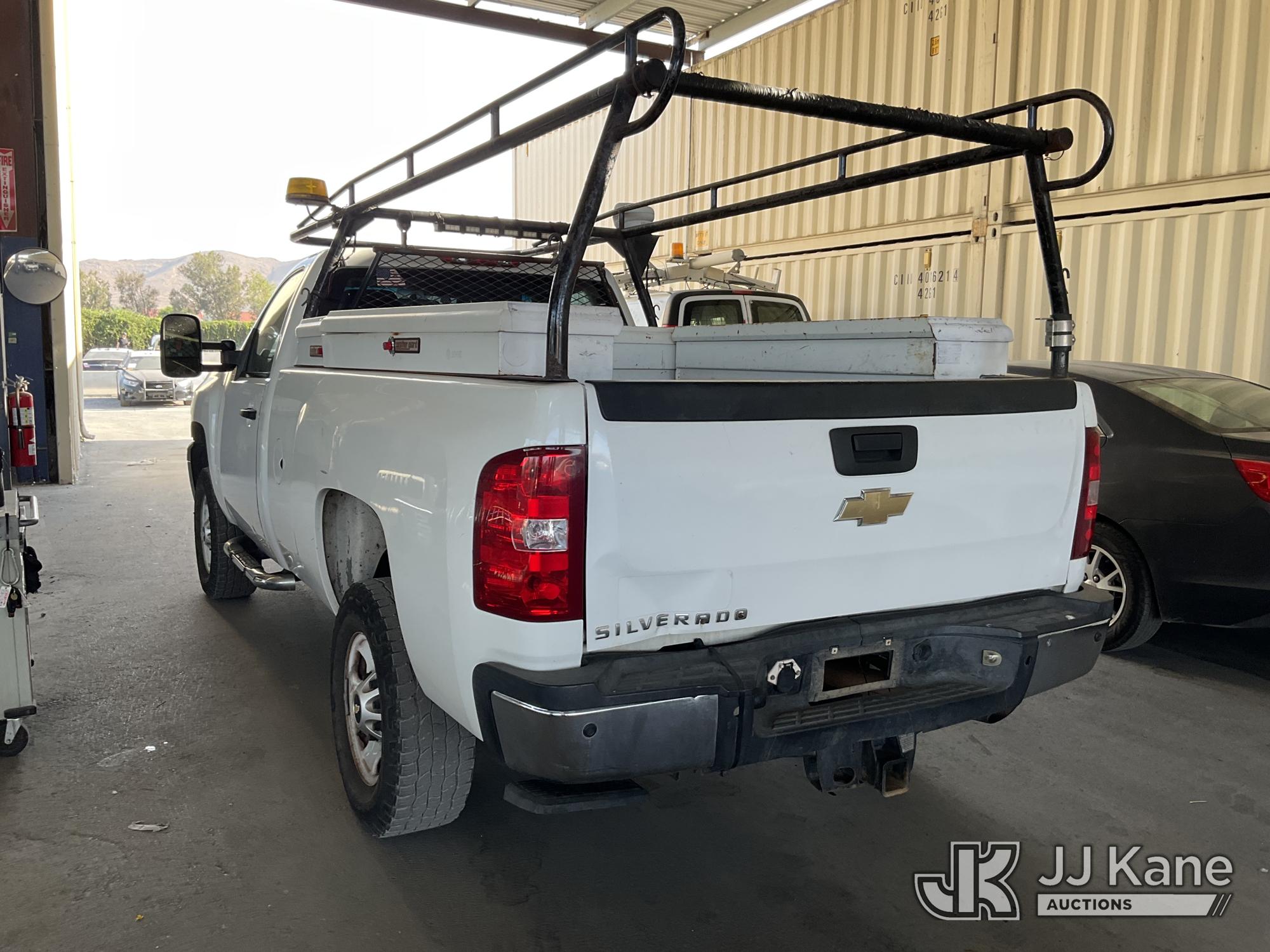 2011 Chevrolet Silverado 2500HD